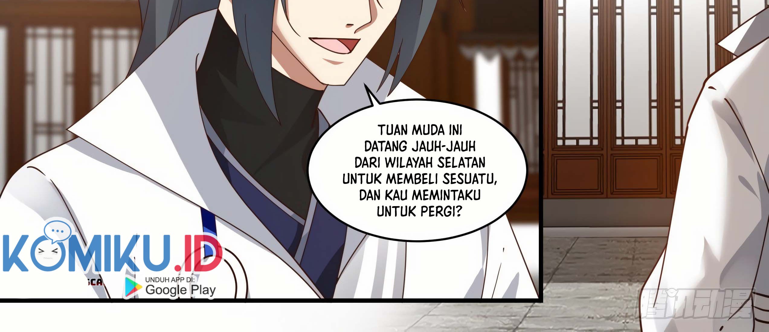 Martial Peak Part 1 Chapter 1891 - halaman 20