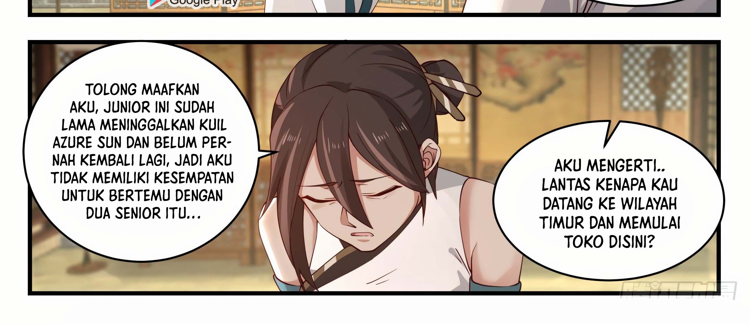 Martial Peak Part 1 Chapter 1891 - halaman 24