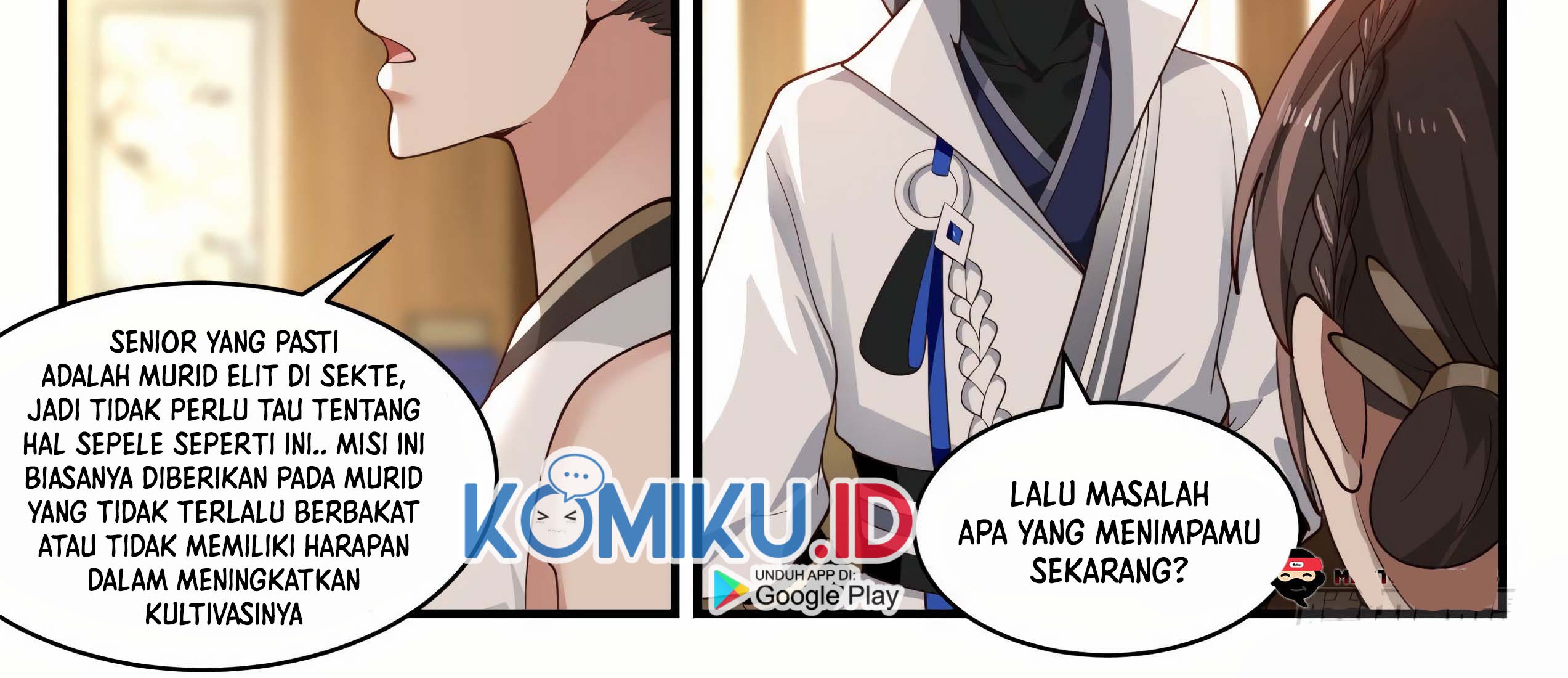 Martial Peak Part 1 Chapter 1891 - halaman 26