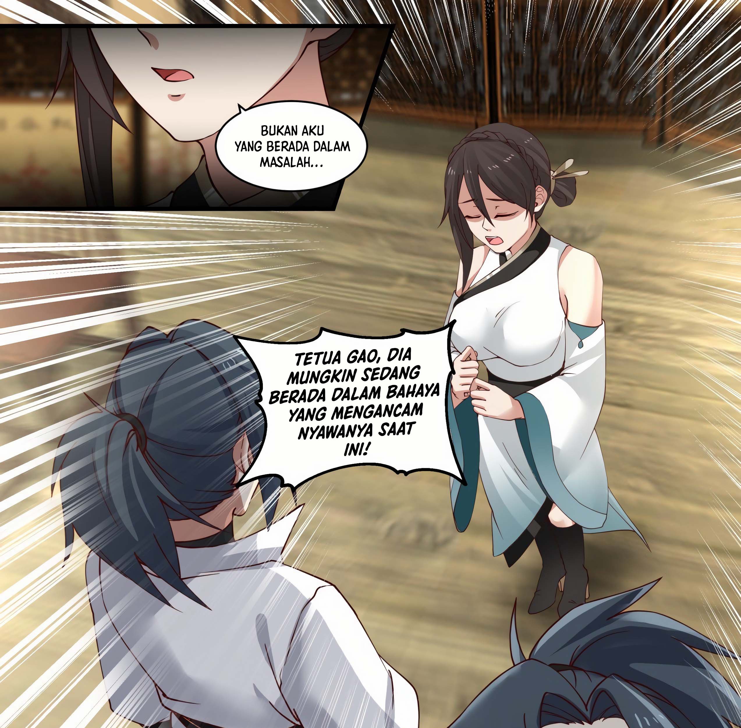 Martial Peak Part 1 Chapter 1891 - halaman 27