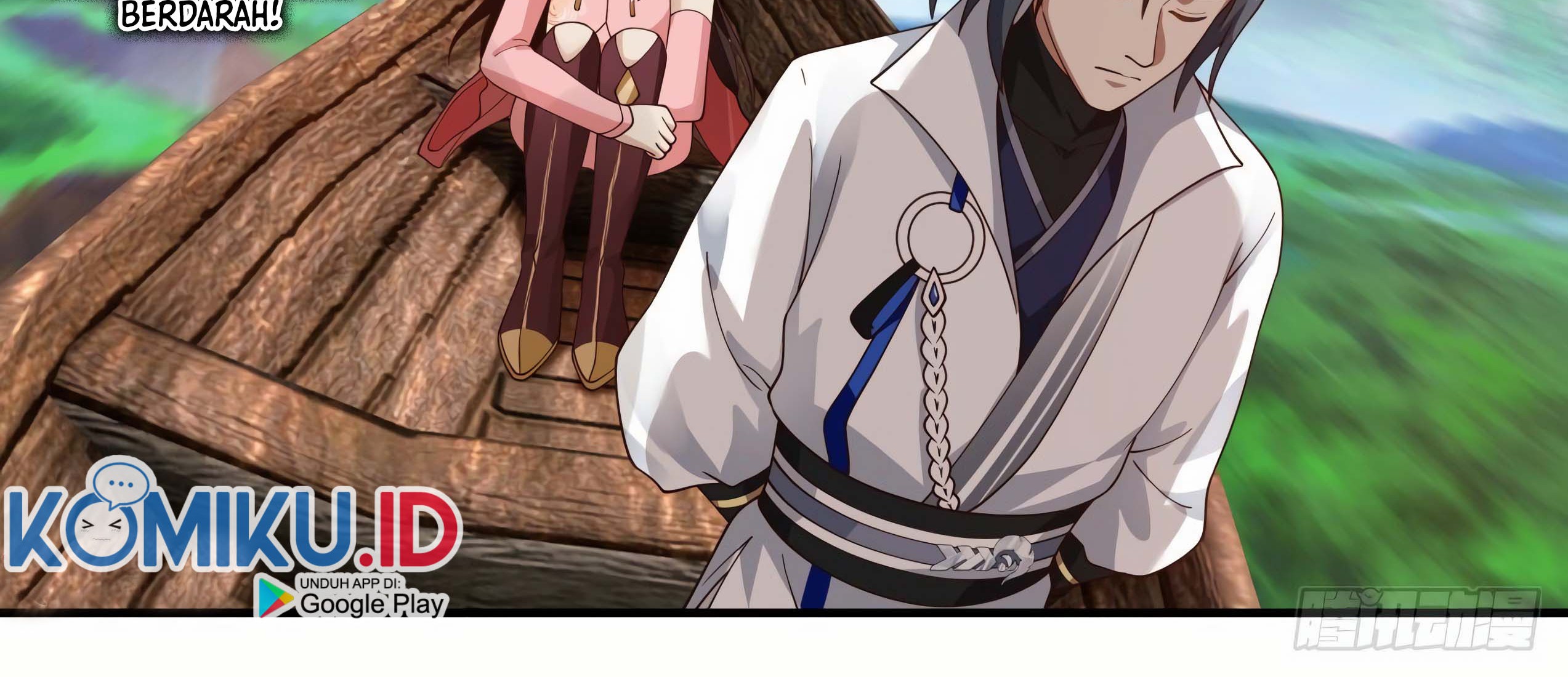 Martial Peak Part 1 Chapter 1891 - halaman 5