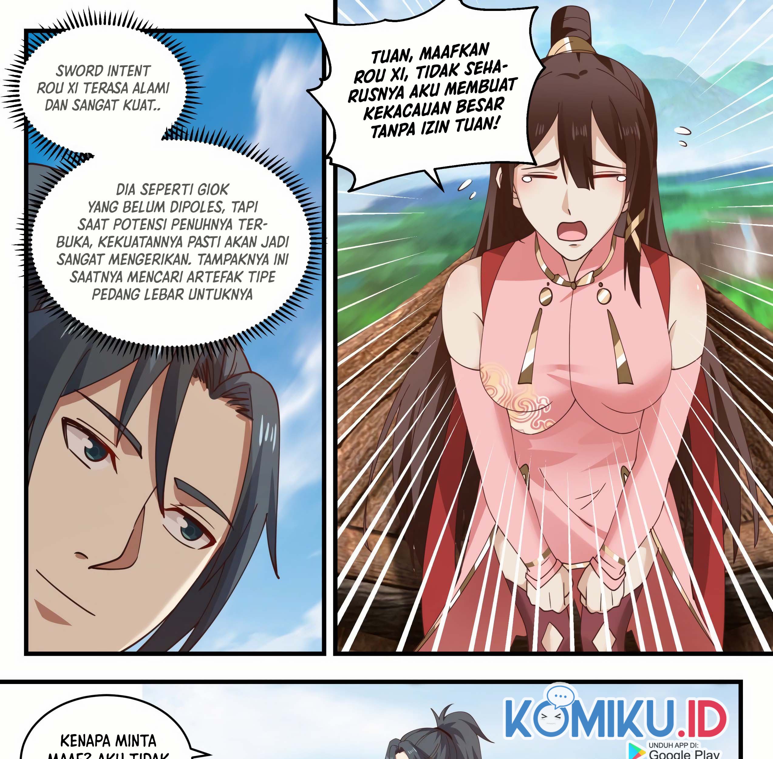 Martial Peak Part 1 Chapter 1891 - halaman 8