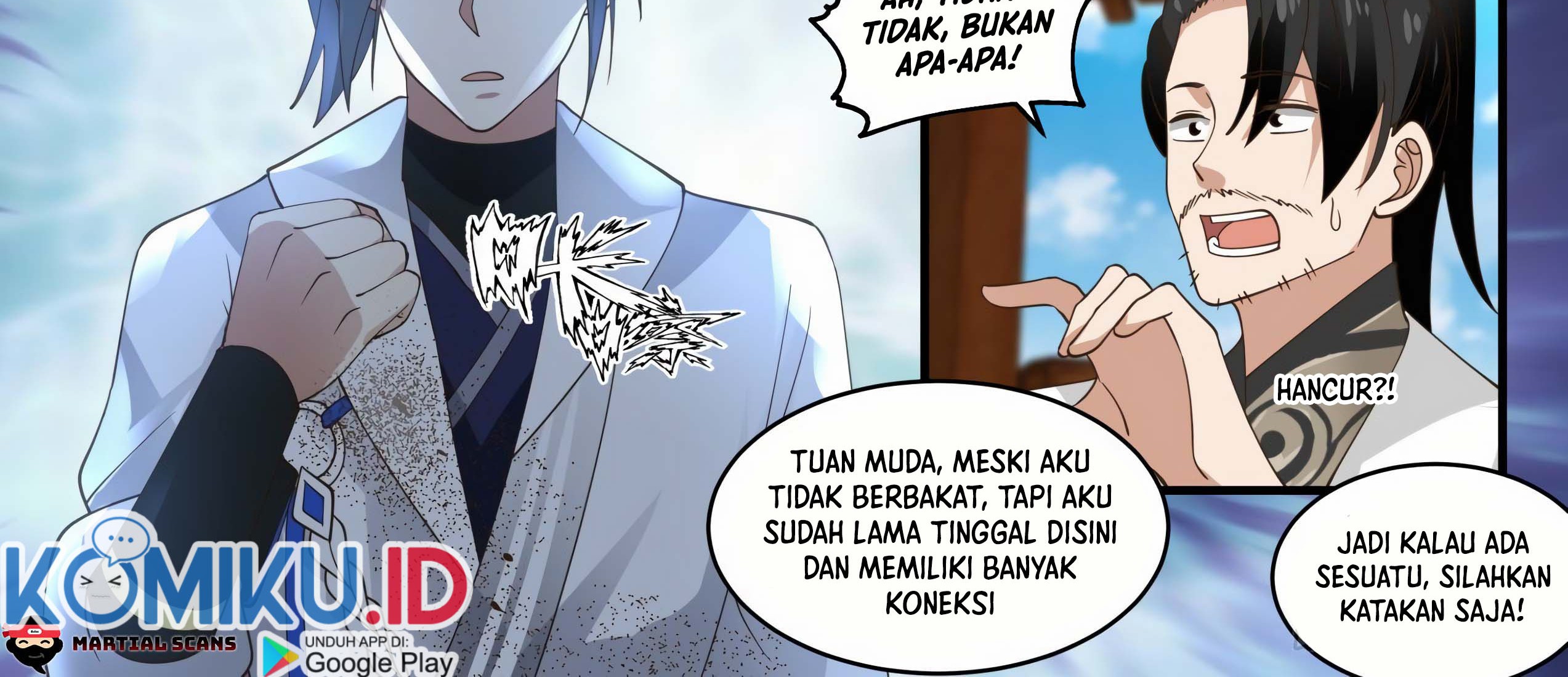 Martial Peak Part 1 Chapter 1892 - halaman 14