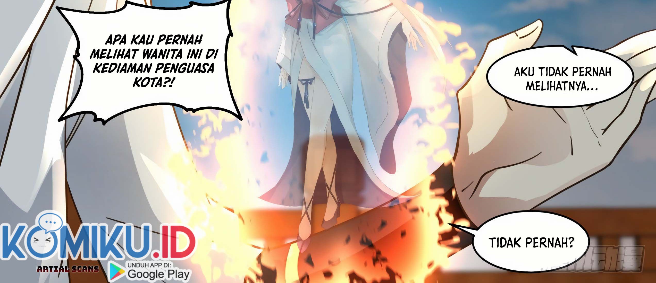 Martial Peak Part 1 Chapter 1892 - halaman 16