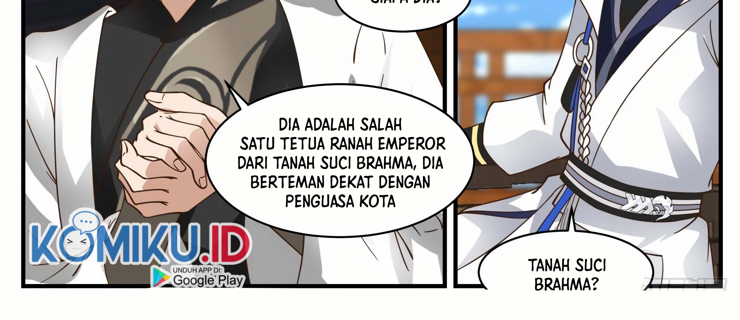 Martial Peak Part 1 Chapter 1892 - halaman 18