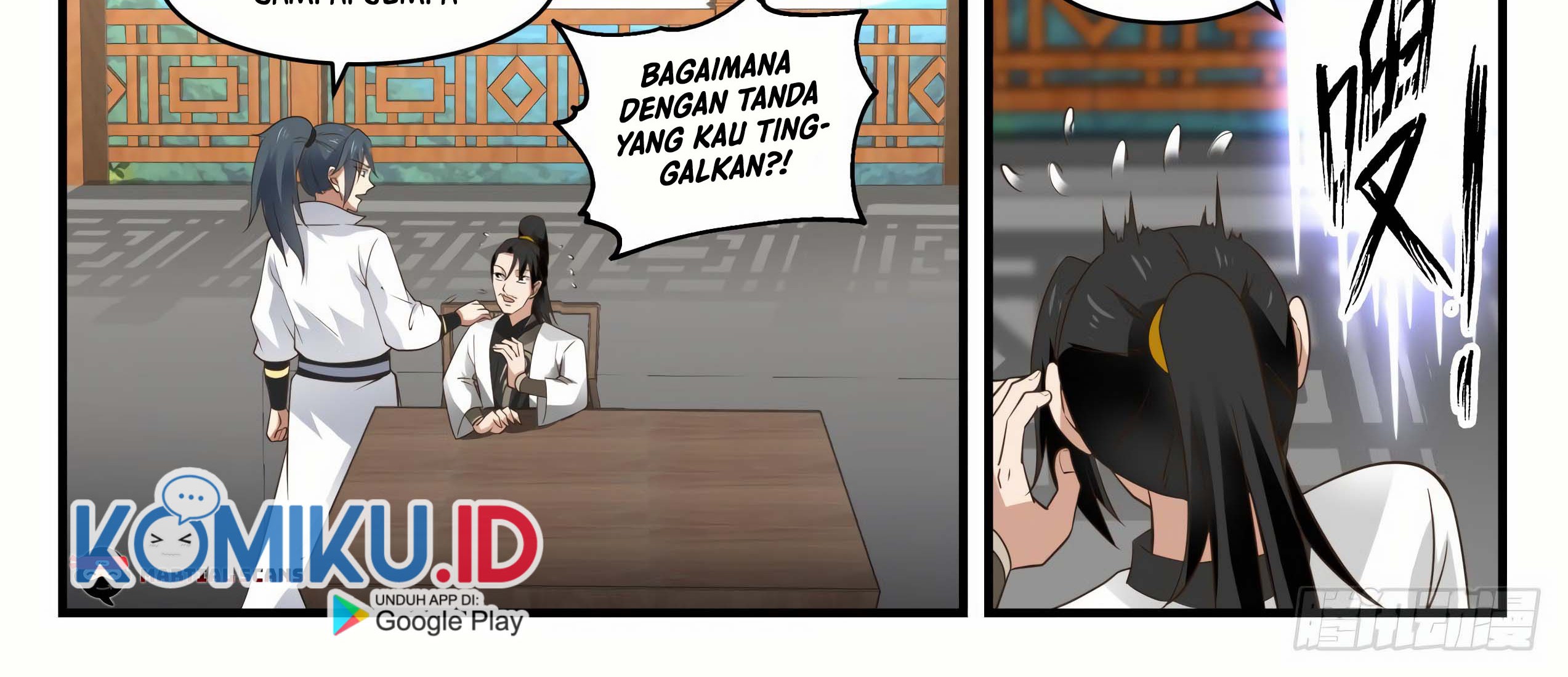 Martial Peak Part 1 Chapter 1892 - halaman 24