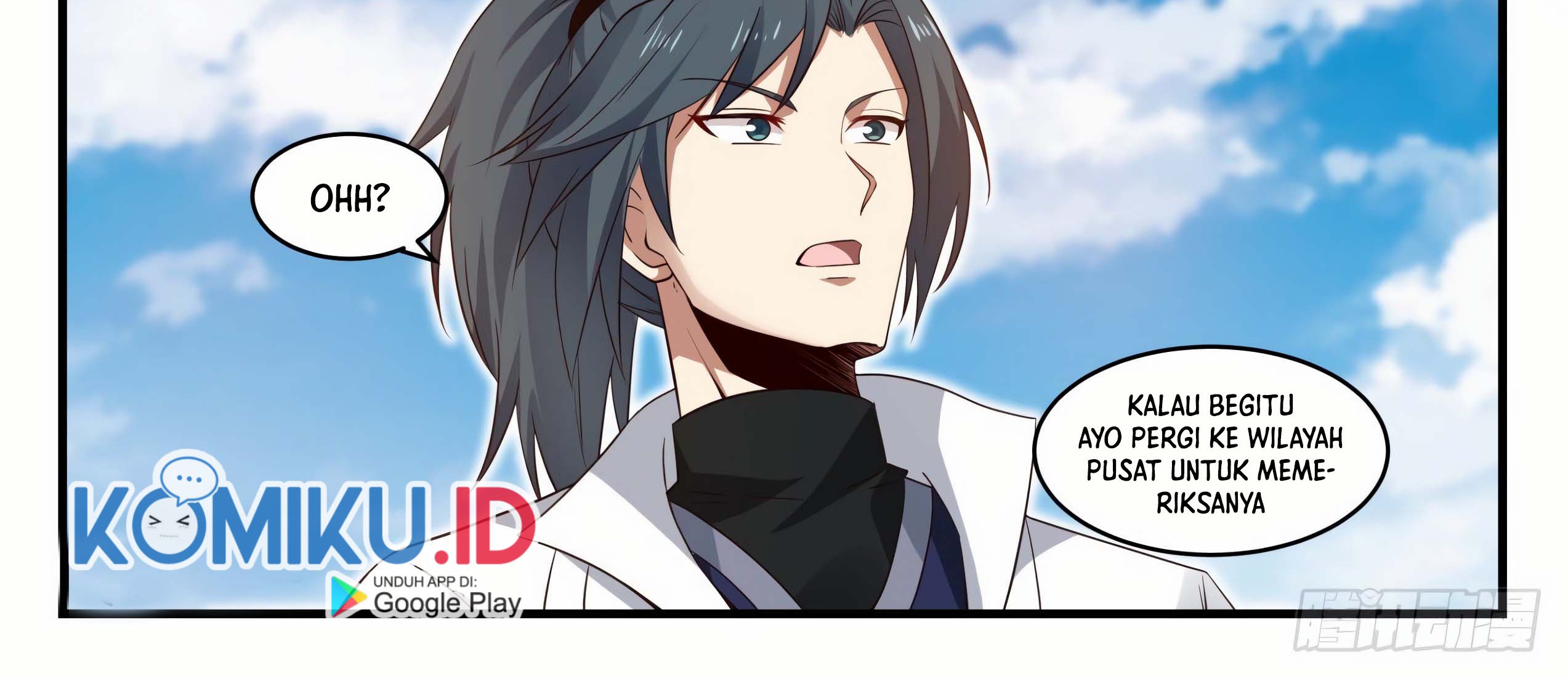 Martial Peak Part 1 Chapter 1892 - halaman 26
