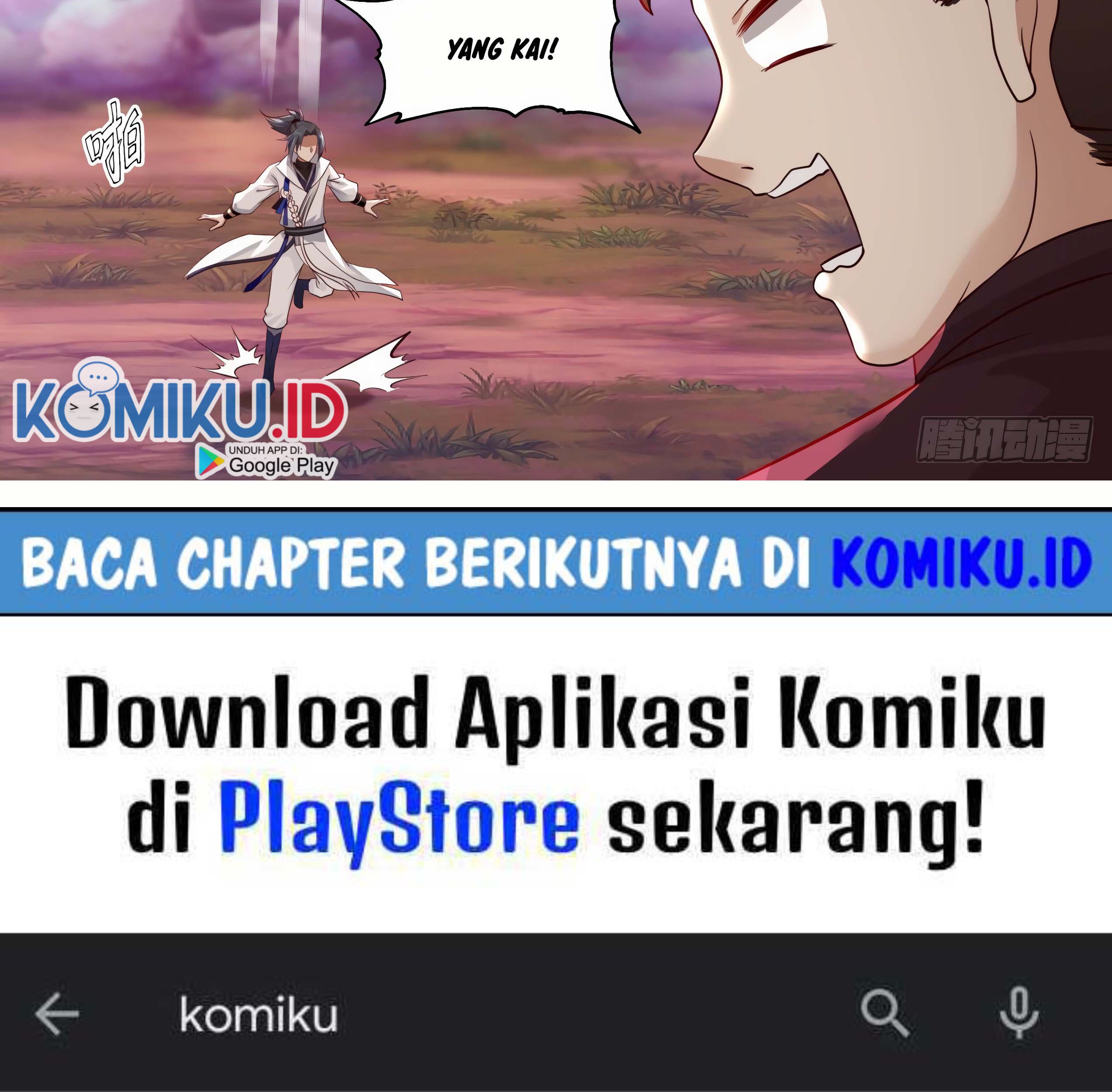 Martial Peak Part 1 Chapter 1892 - halaman 28