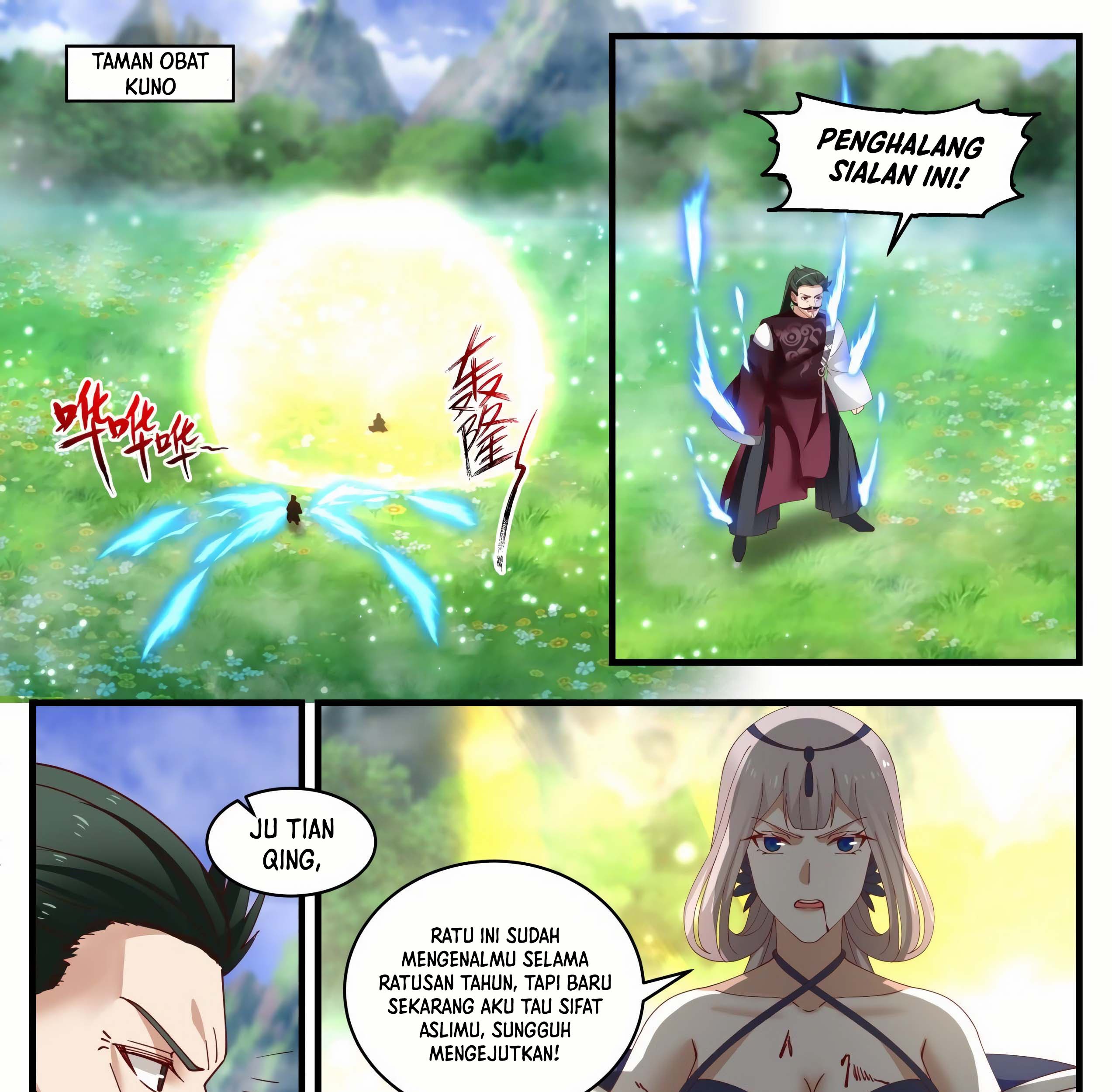 Martial Peak Part 1 Chapter 1893 - halaman 13