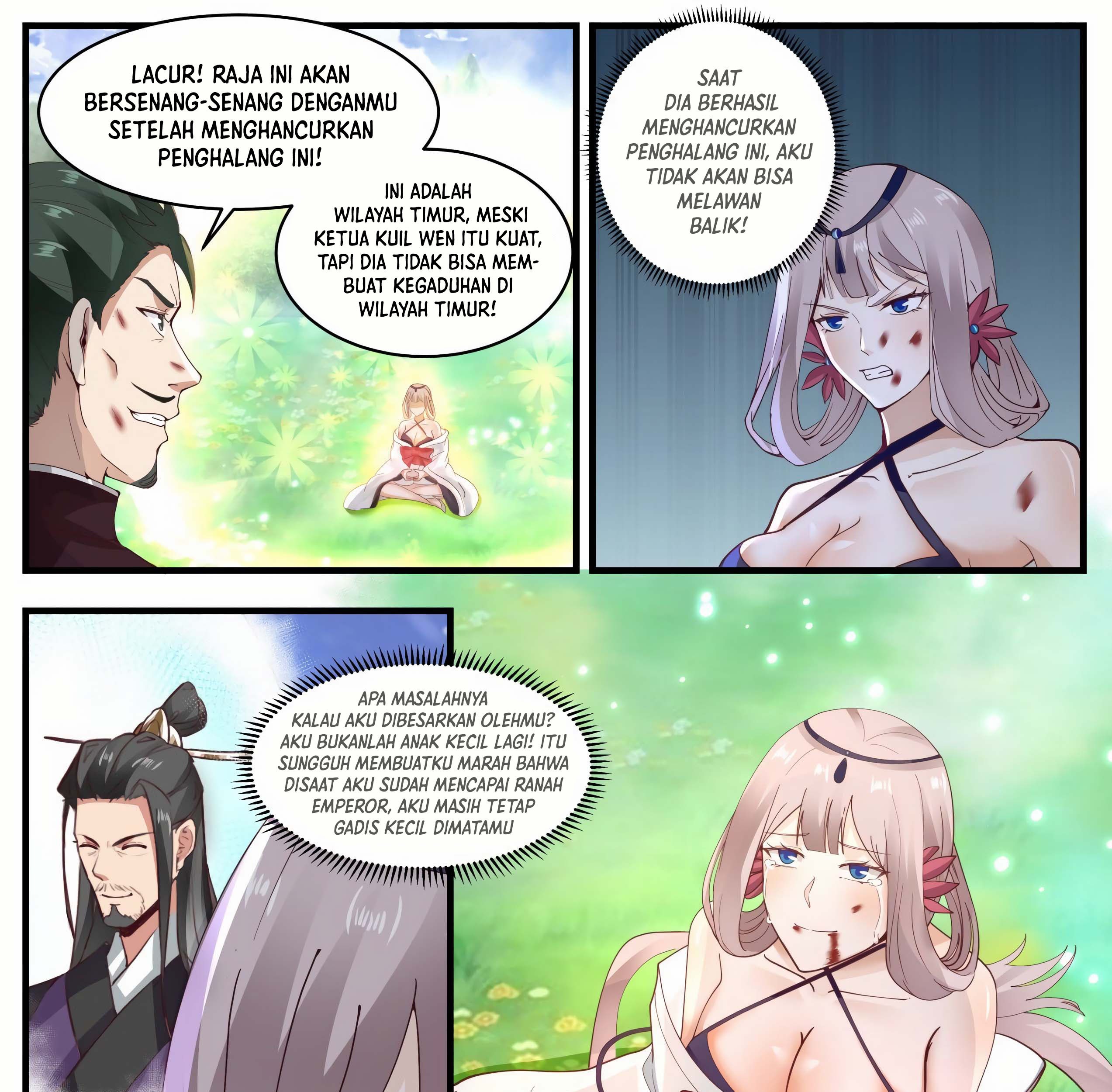 Martial Peak Part 1 Chapter 1893 - halaman 15
