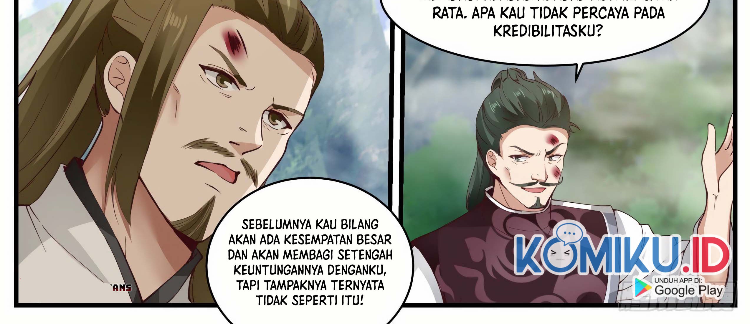 Martial Peak Part 1 Chapter 1893 - halaman 18