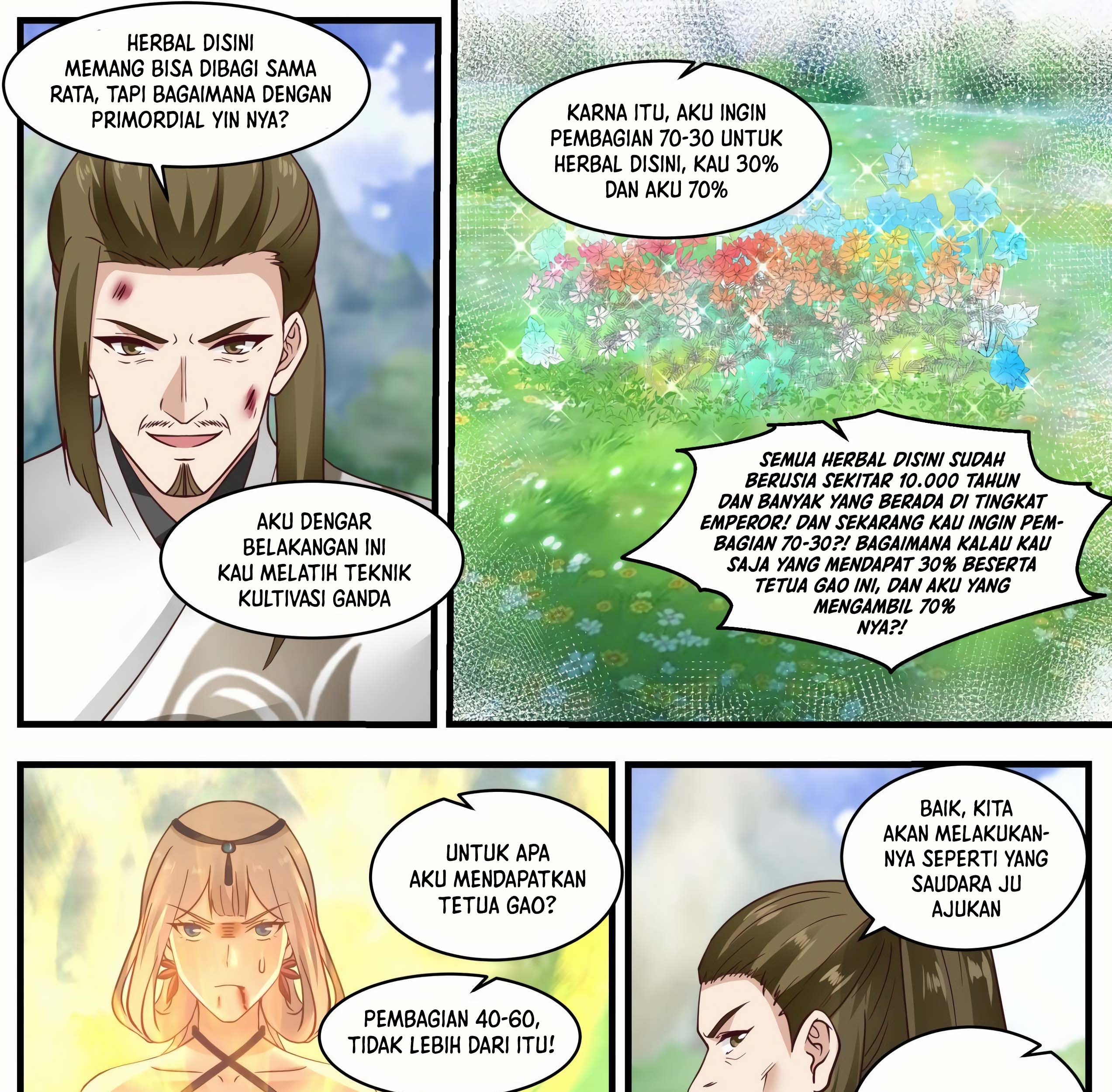 Martial Peak Part 1 Chapter 1893 - halaman 19