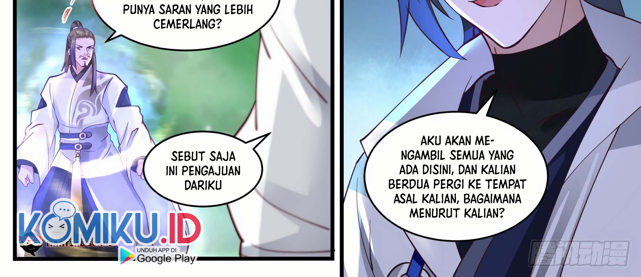 Martial Peak Part 1 Chapter 1893 - halaman 22
