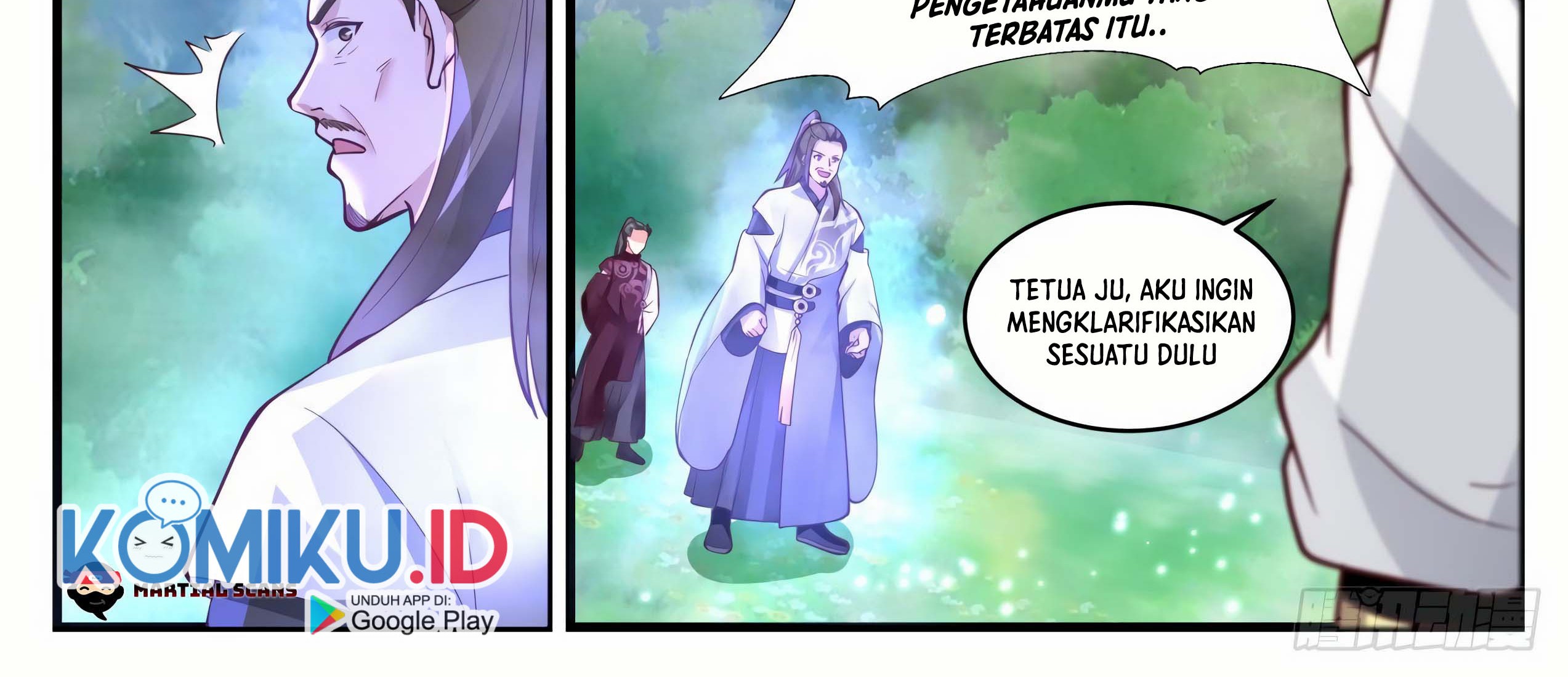 Martial Peak Part 1 Chapter 1893 - halaman 24
