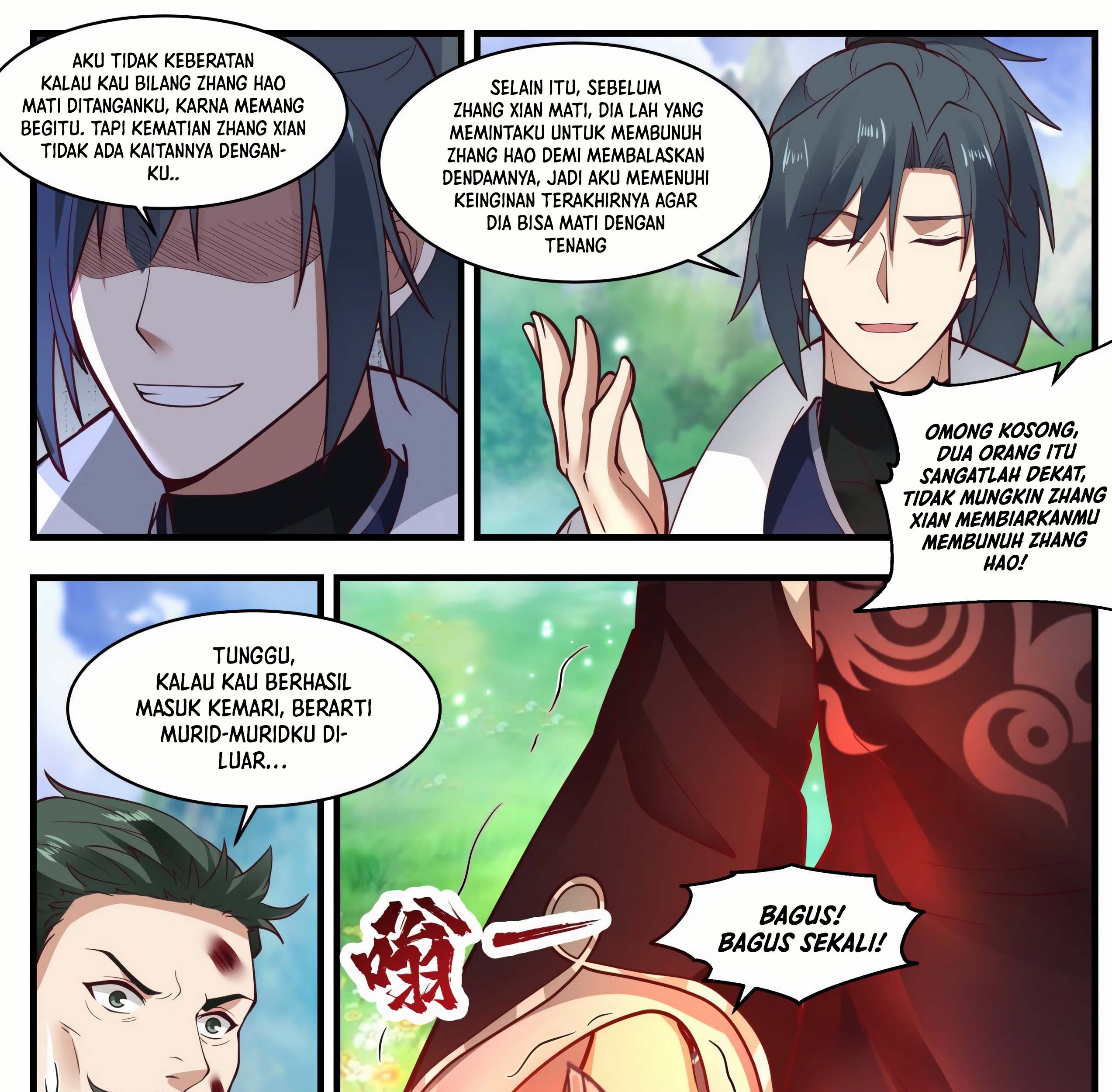Martial Peak Part 1 Chapter 1893 - halaman 25