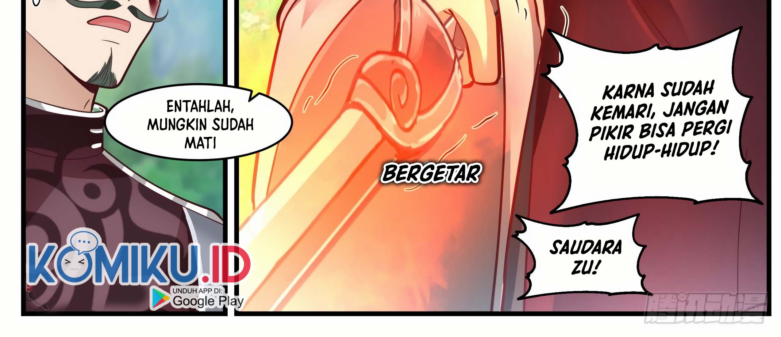 Martial Peak Part 1 Chapter 1893 - halaman 26