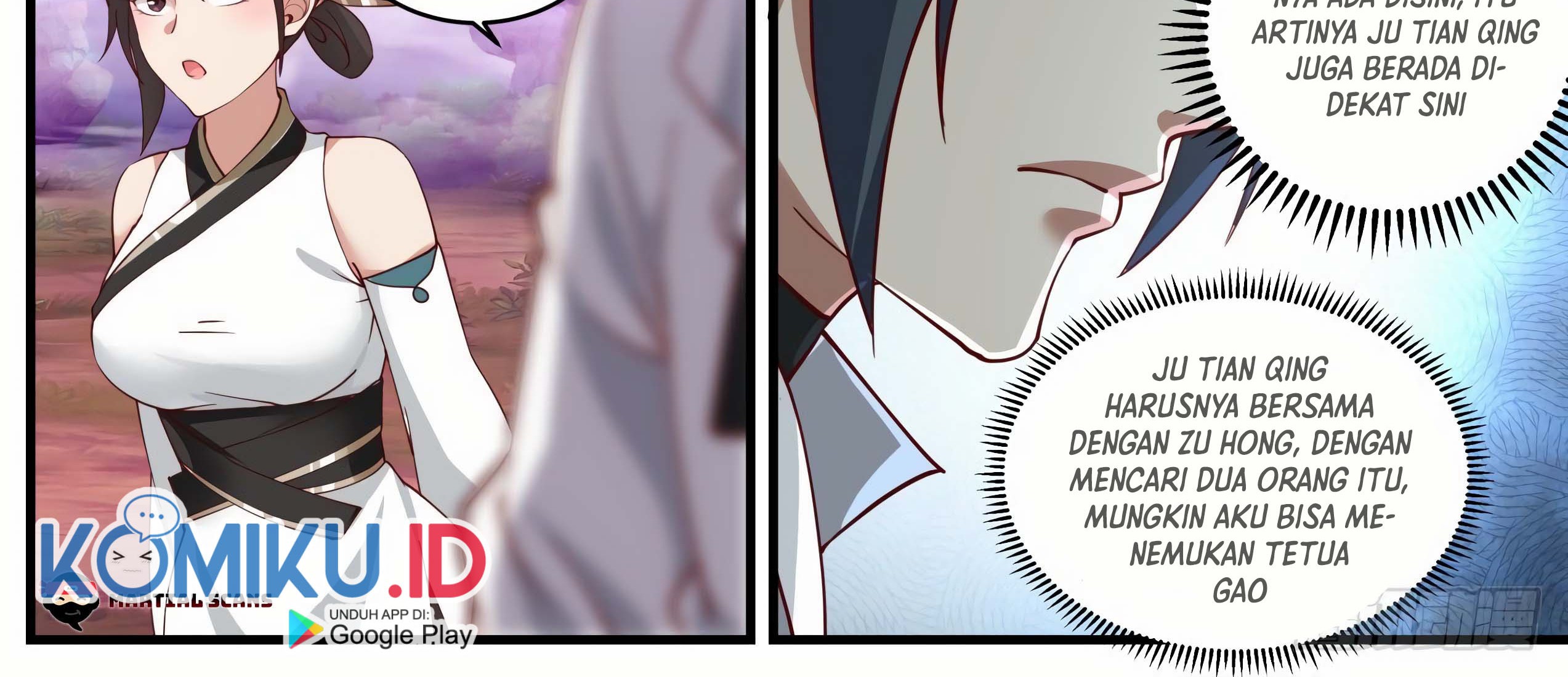 Martial Peak Part 1 Chapter 1893 - halaman 5