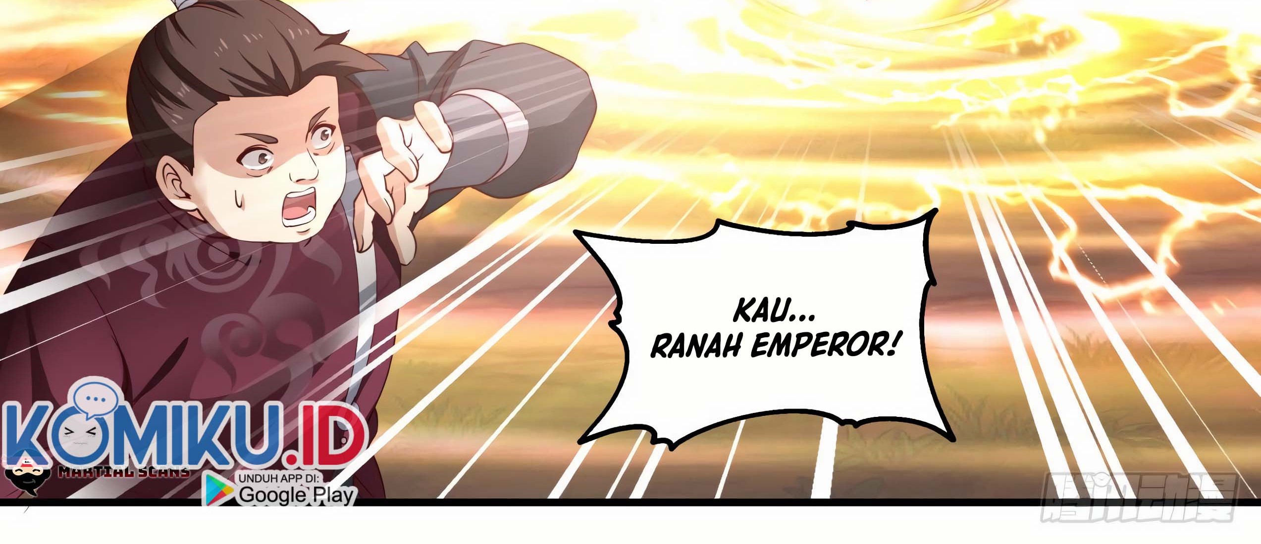 Martial Peak Part 1 Chapter 1893 - halaman 7