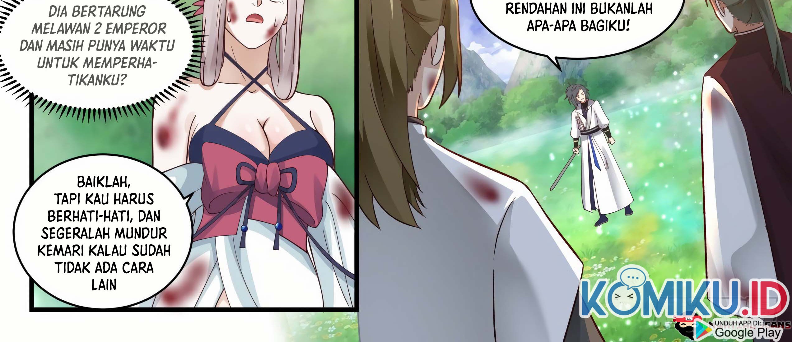 Martial Peak Part 1 Chapter 1894 - halaman 12