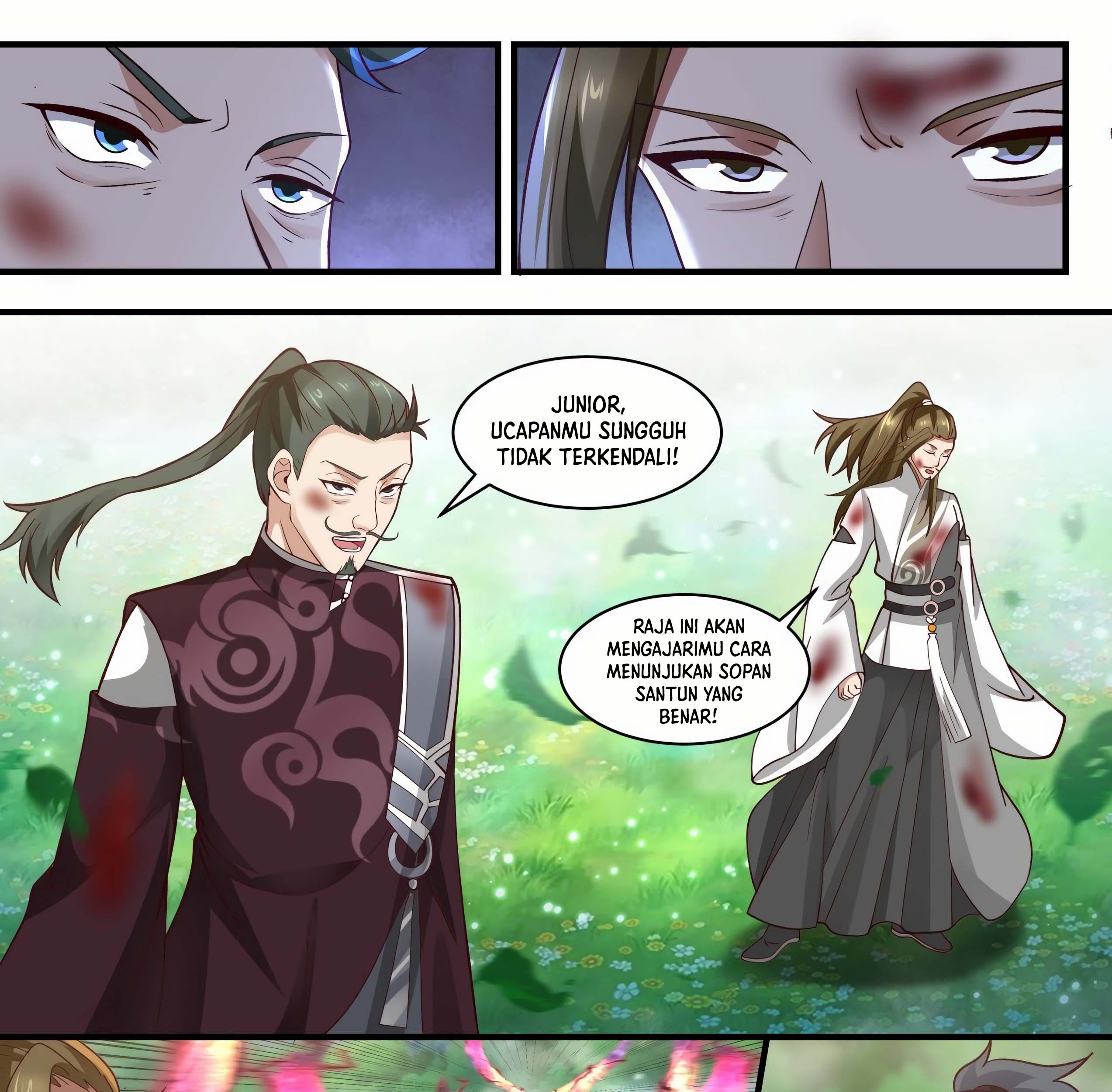 Martial Peak Part 1 Chapter 1894 - halaman 13