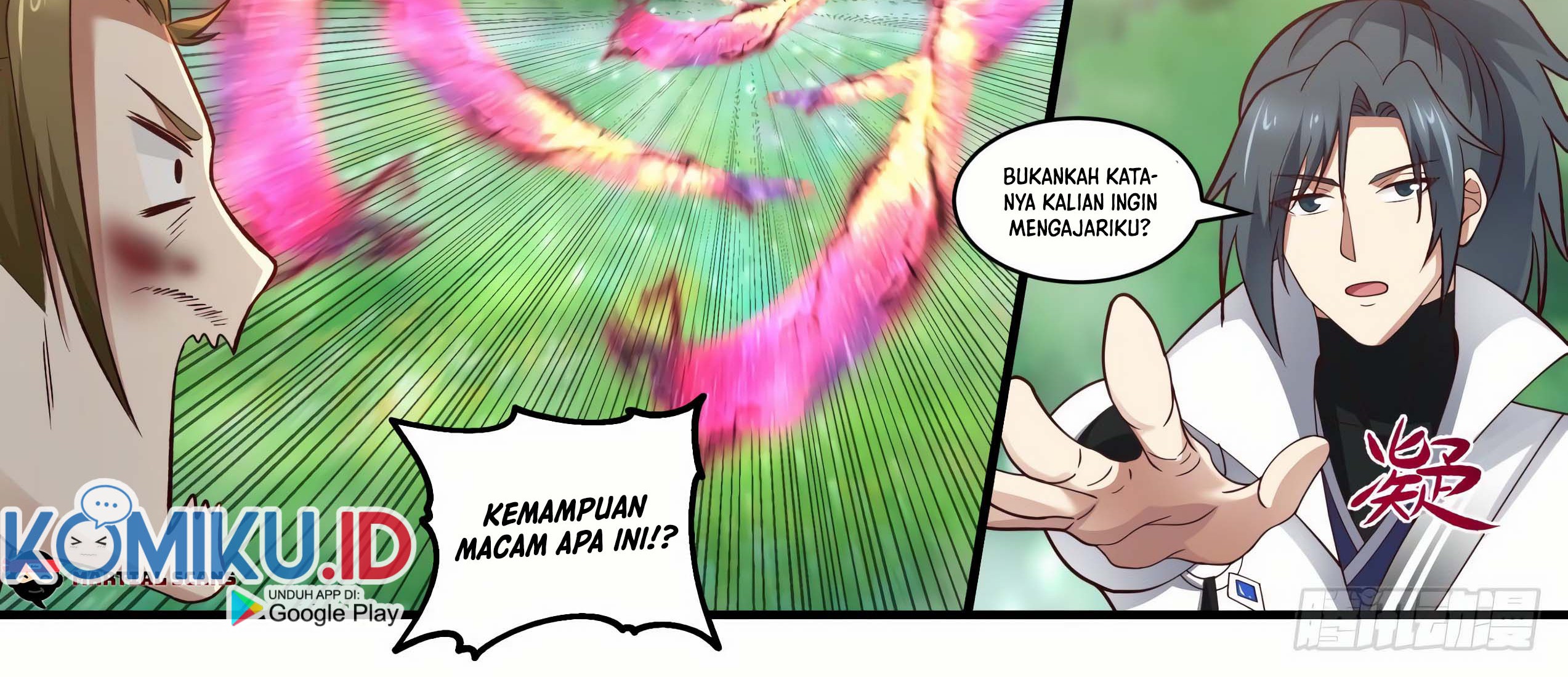 Martial Peak Part 1 Chapter 1894 - halaman 14