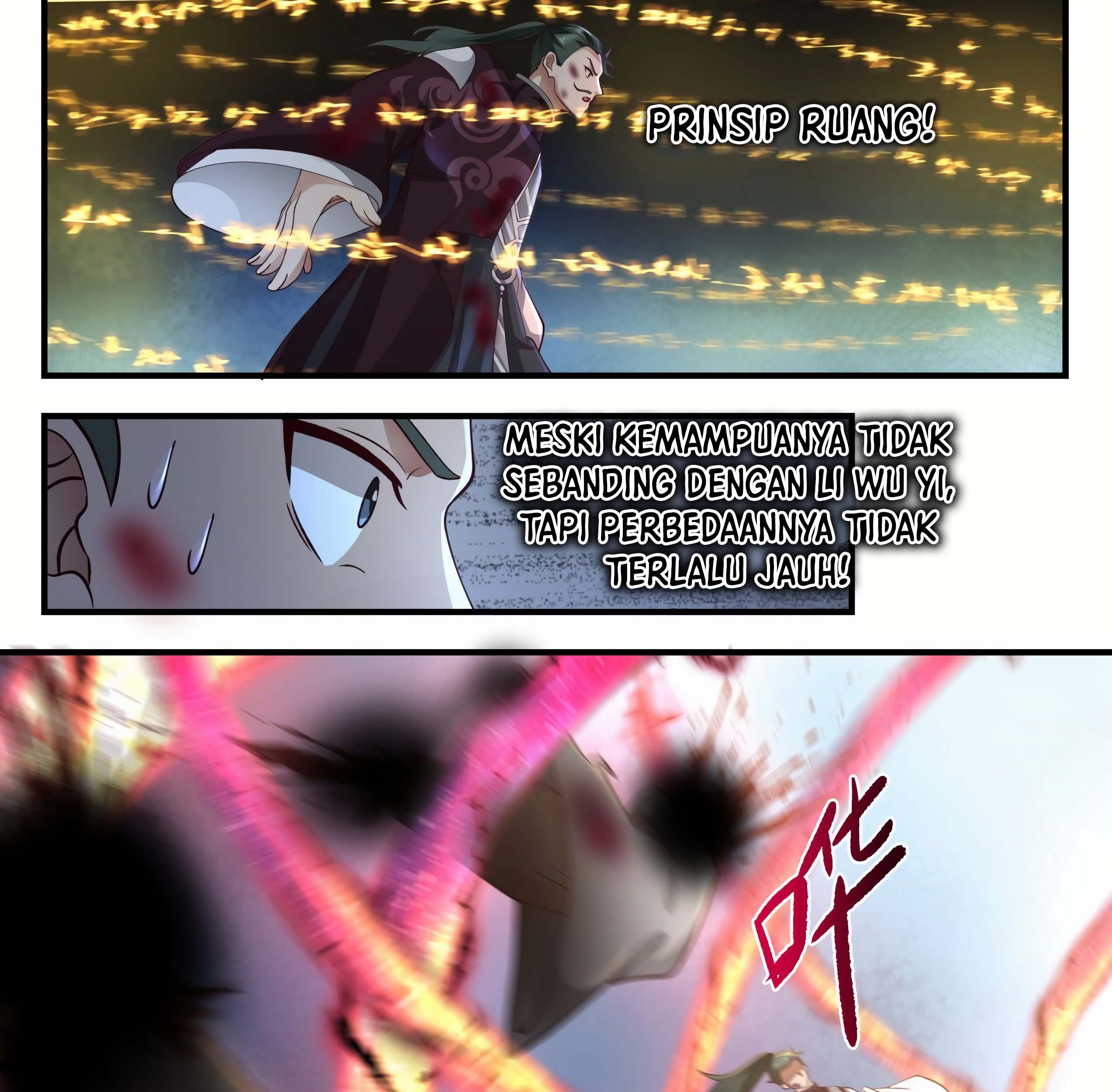Martial Peak Part 1 Chapter 1894 - halaman 15