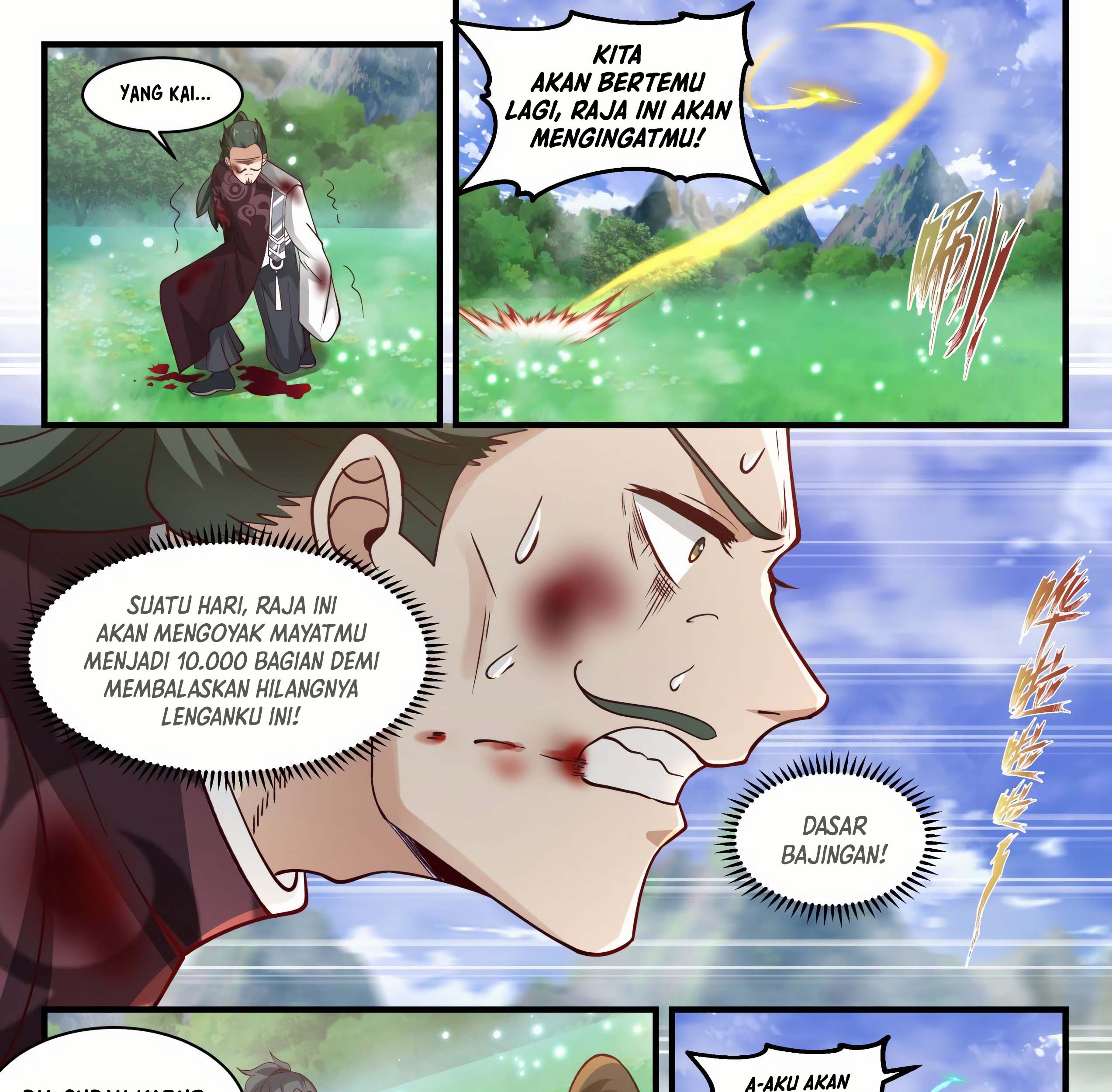 Martial Peak Part 1 Chapter 1894 - halaman 17