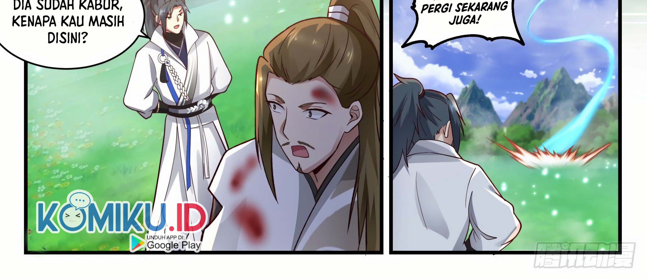 Martial Peak Part 1 Chapter 1894 - halaman 18