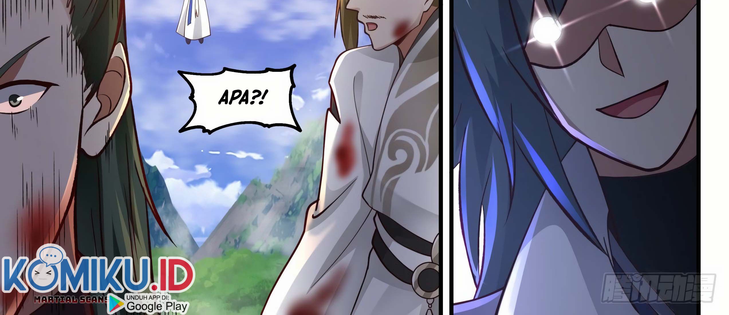Martial Peak Part 1 Chapter 1894 - halaman 20