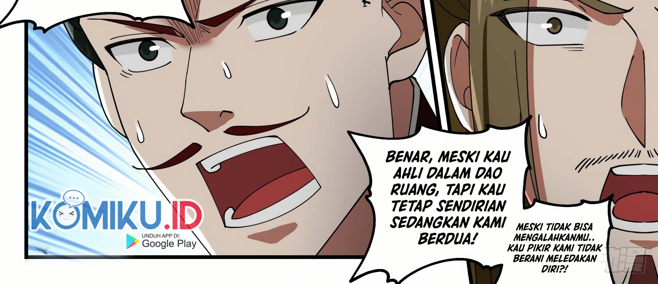 Martial Peak Part 1 Chapter 1894 - halaman 22