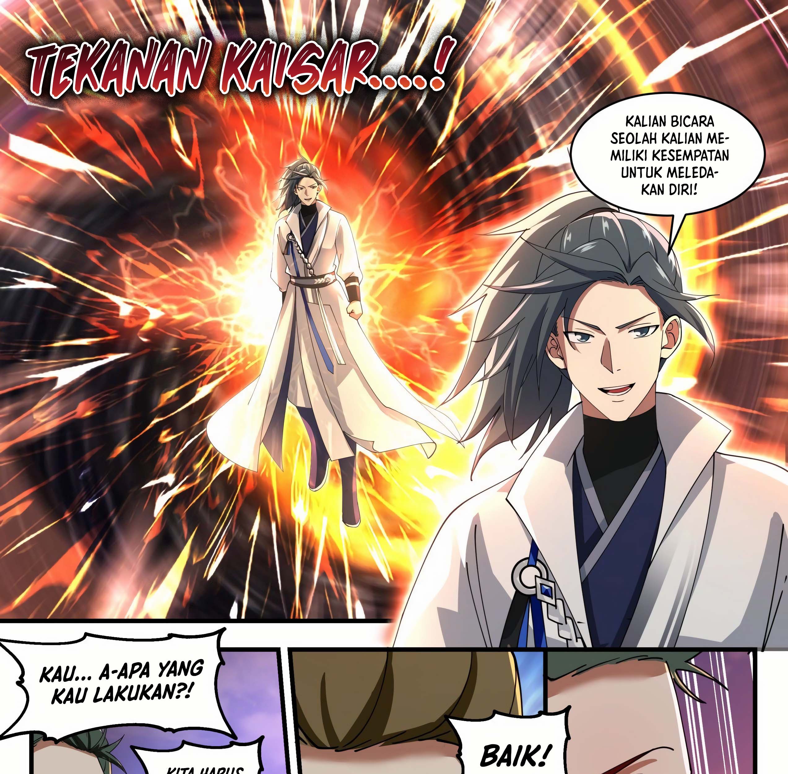 Martial Peak Part 1 Chapter 1894 - halaman 23