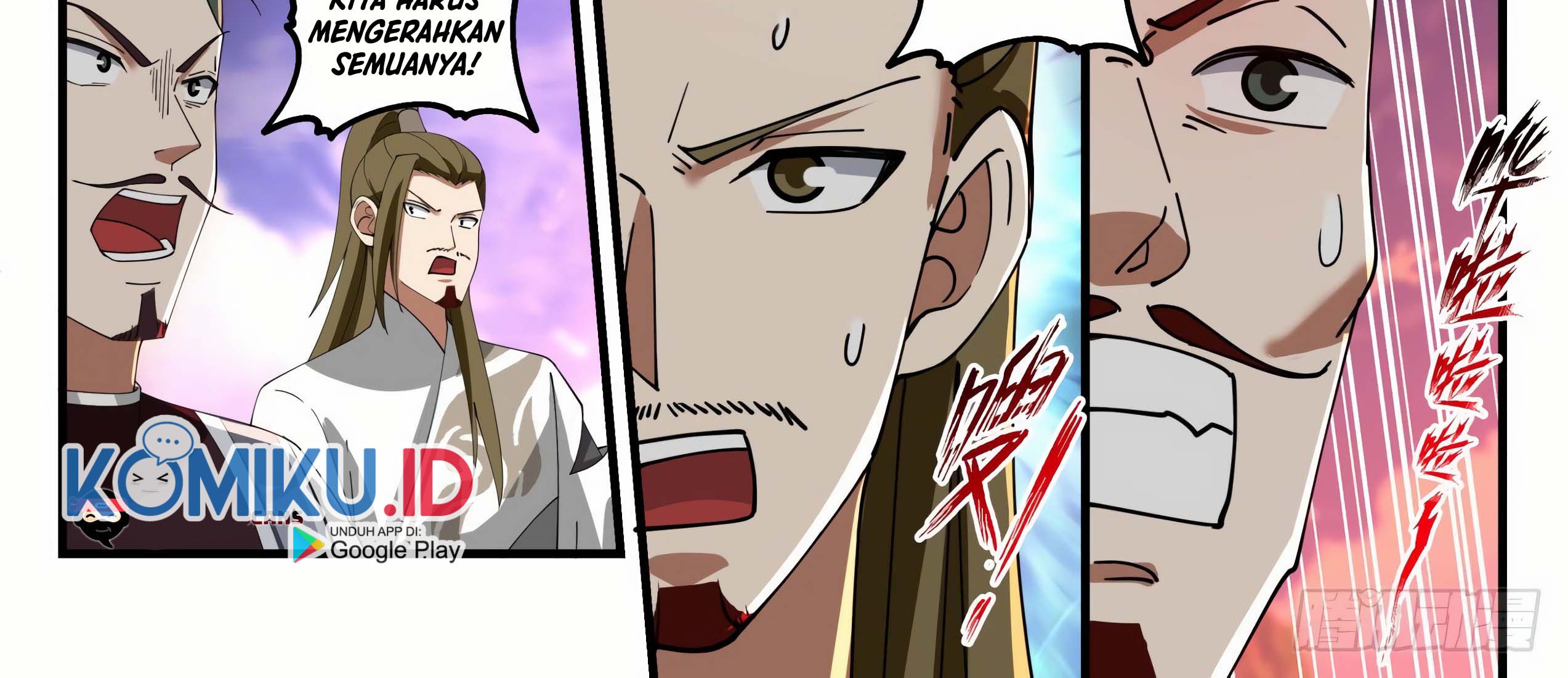 Martial Peak Part 1 Chapter 1894 - halaman 24