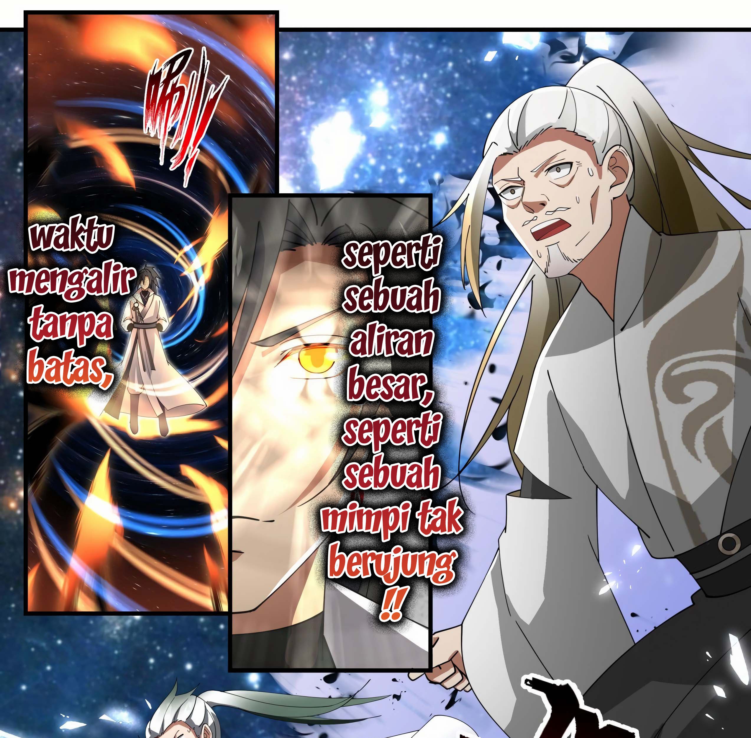 Martial Peak Part 1 Chapter 1894 - halaman 25