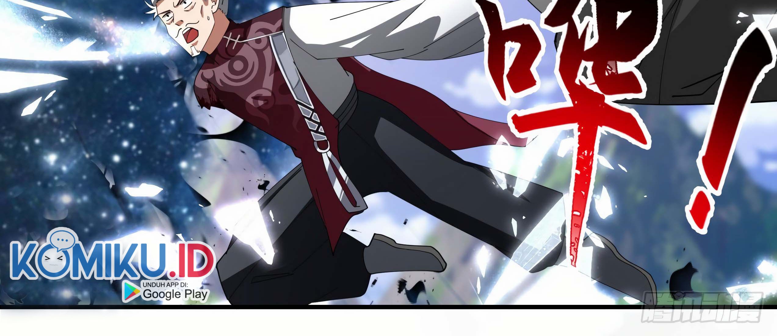 Martial Peak Part 1 Chapter 1894 - halaman 26