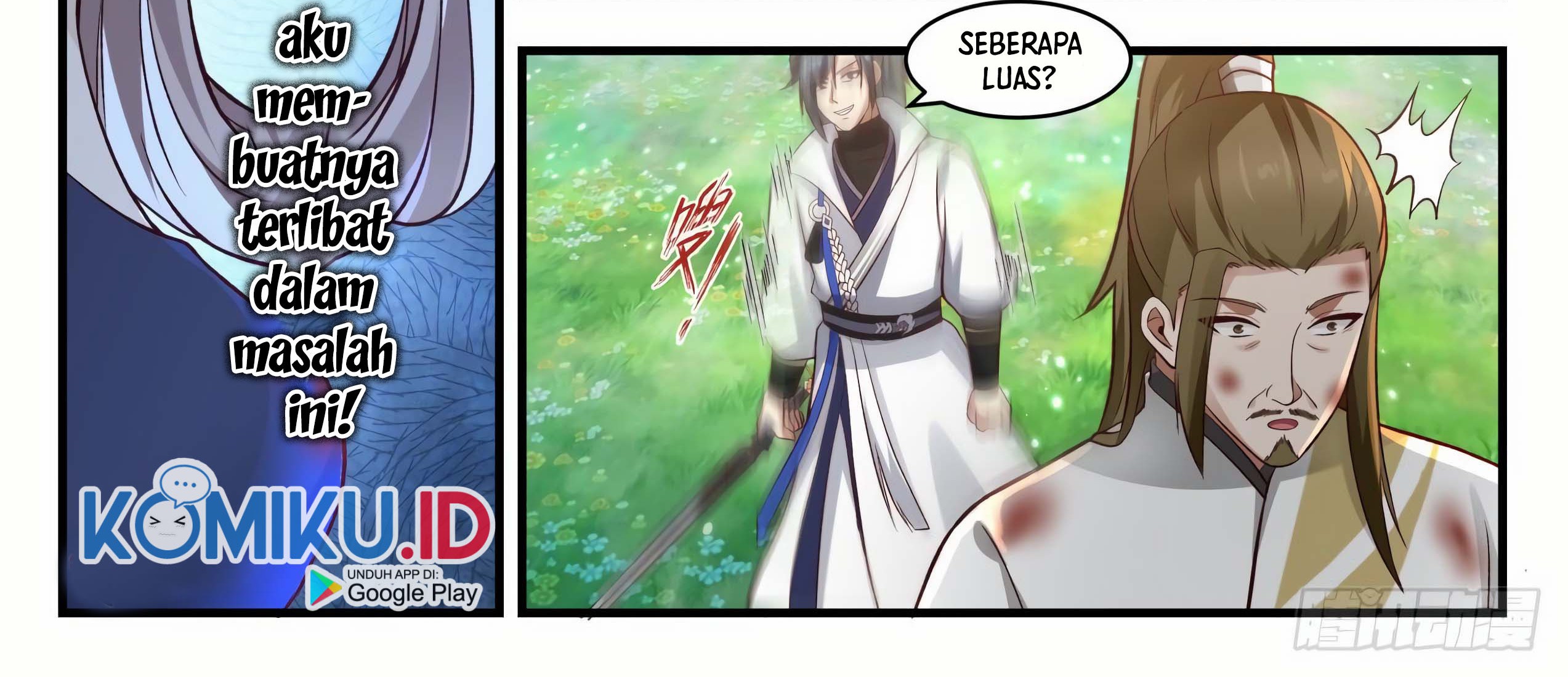 Martial Peak Part 1 Chapter 1894 - halaman 5