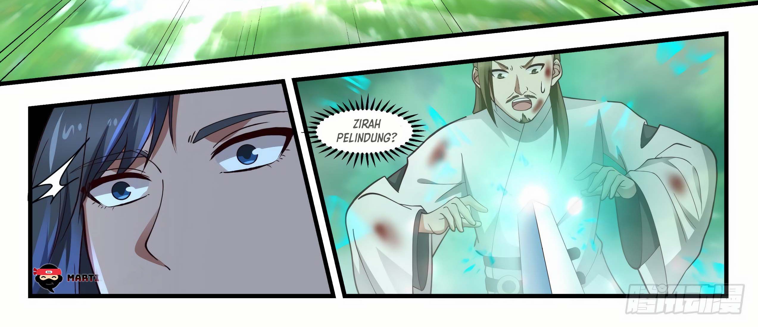Martial Peak Part 1 Chapter 1894 - halaman 7