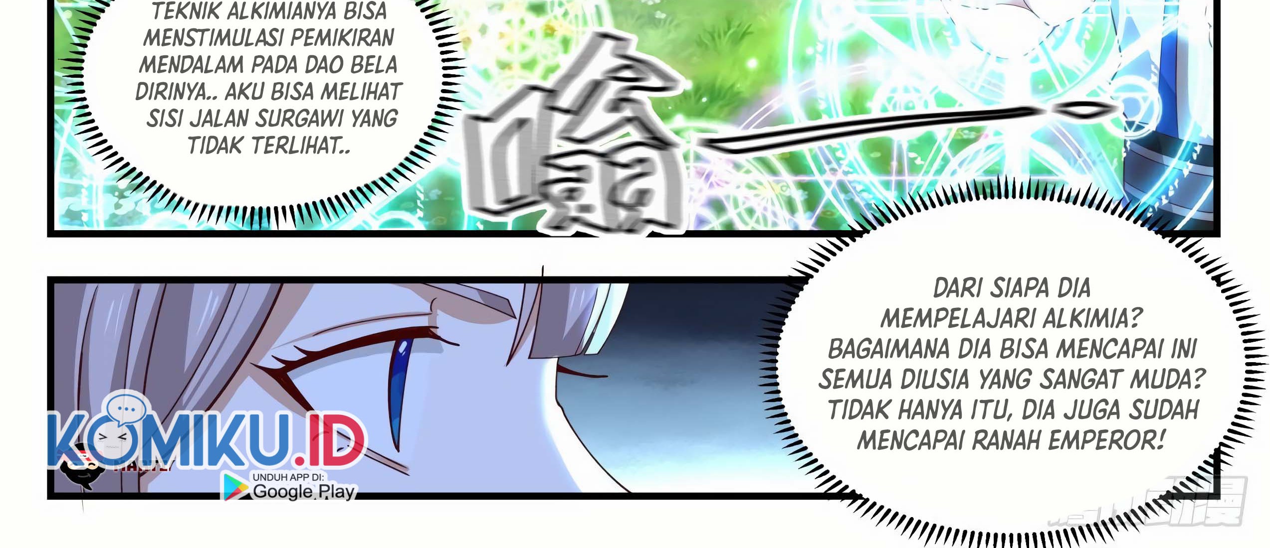 Martial Peak Part 1 Chapter 1895 - halaman 12