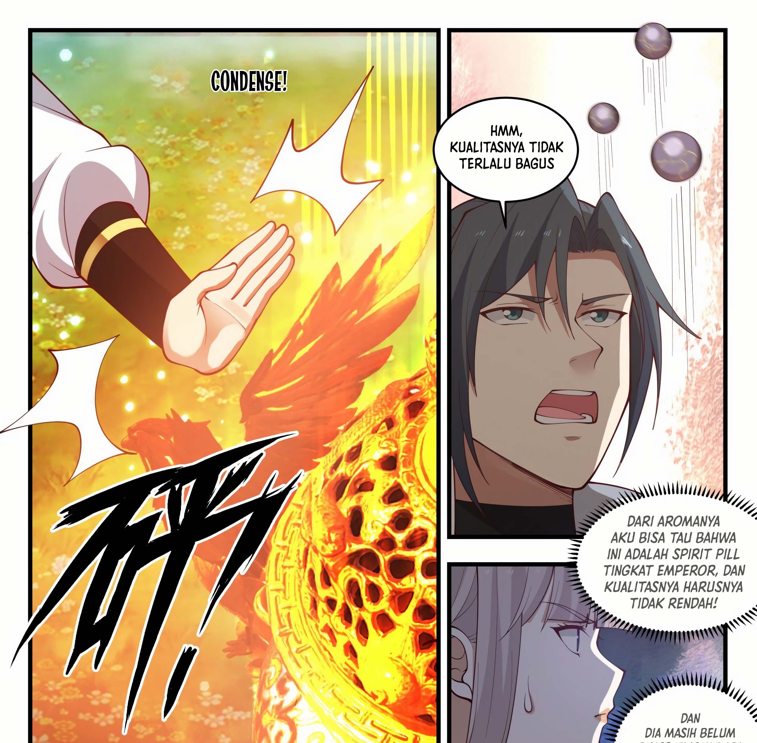 Martial Peak Part 1 Chapter 1895 - halaman 13