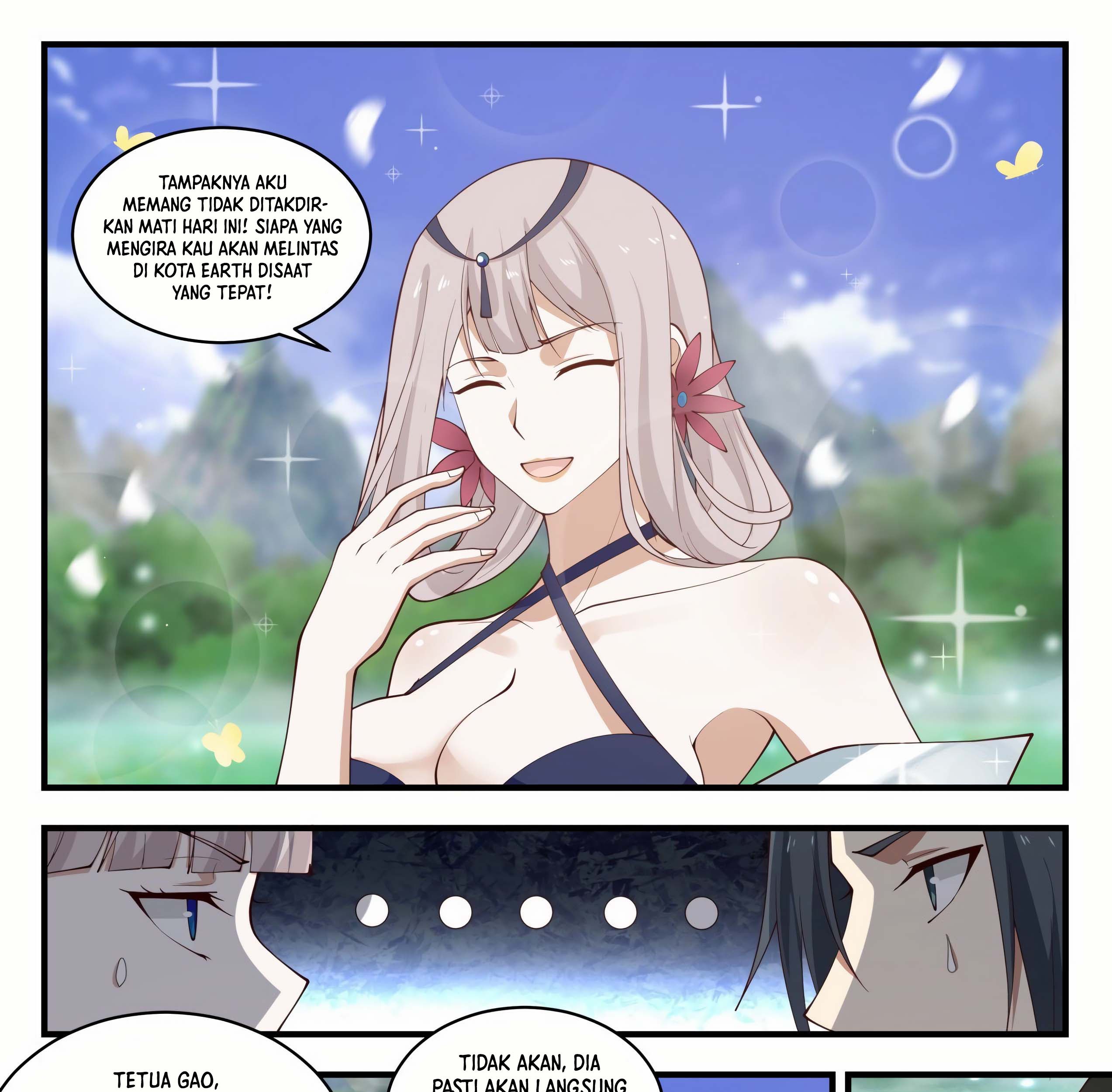 Martial Peak Part 1 Chapter 1895 - halaman 15