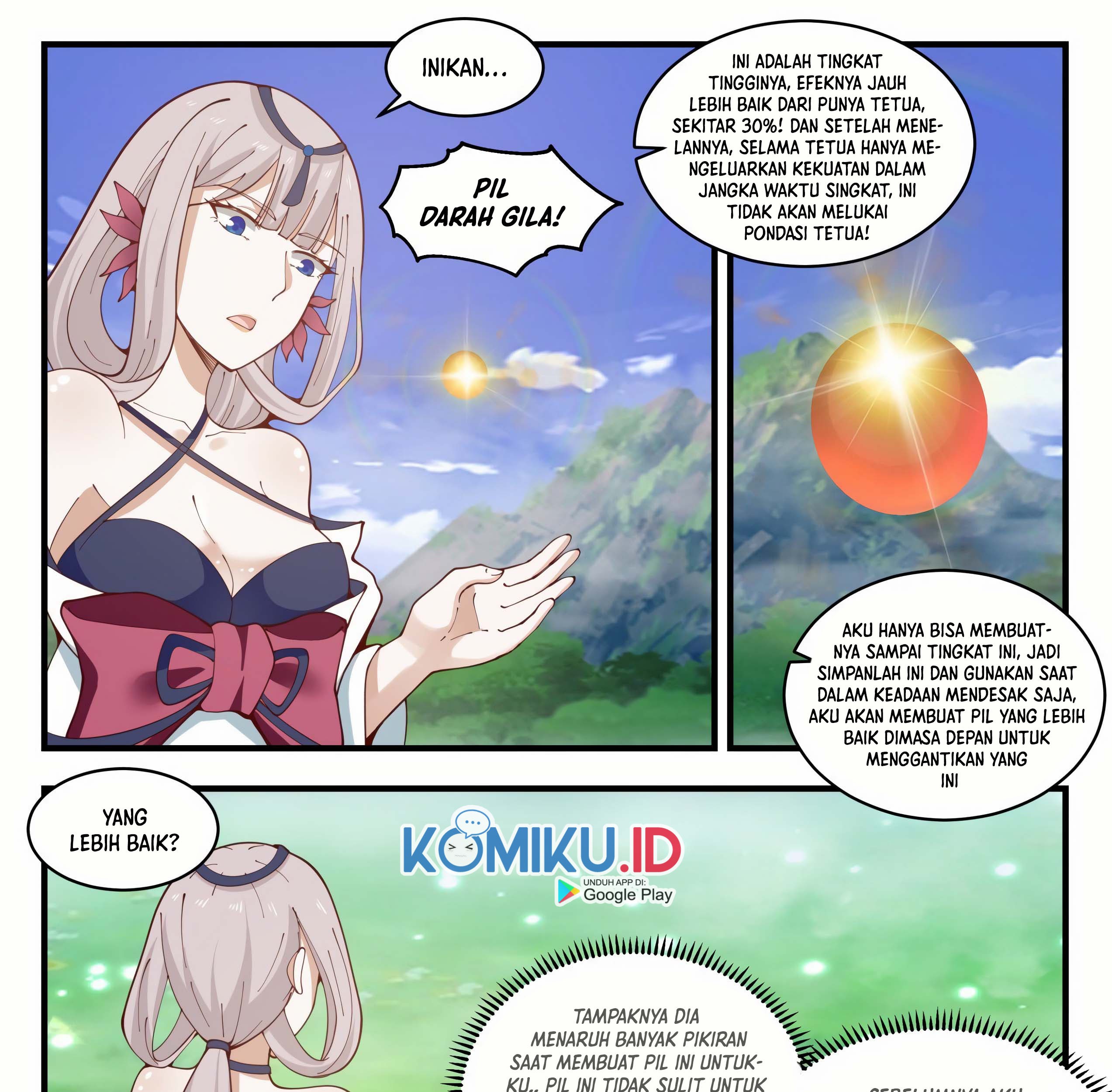 Martial Peak Part 1 Chapter 1895 - halaman 17