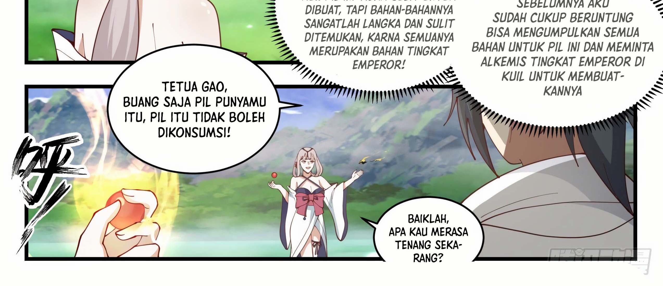 Martial Peak Part 1 Chapter 1895 - halaman 18