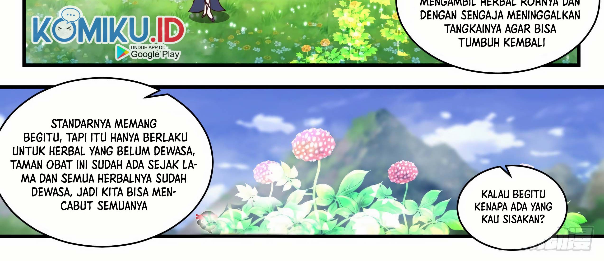 Martial Peak Part 1 Chapter 1895 - halaman 20