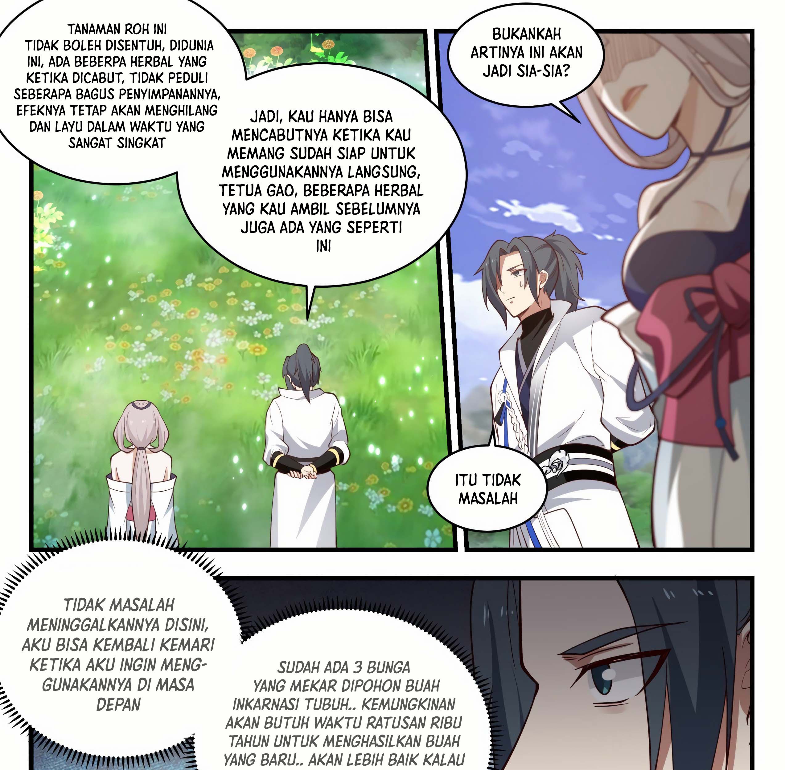 Martial Peak Part 1 Chapter 1895 - halaman 21