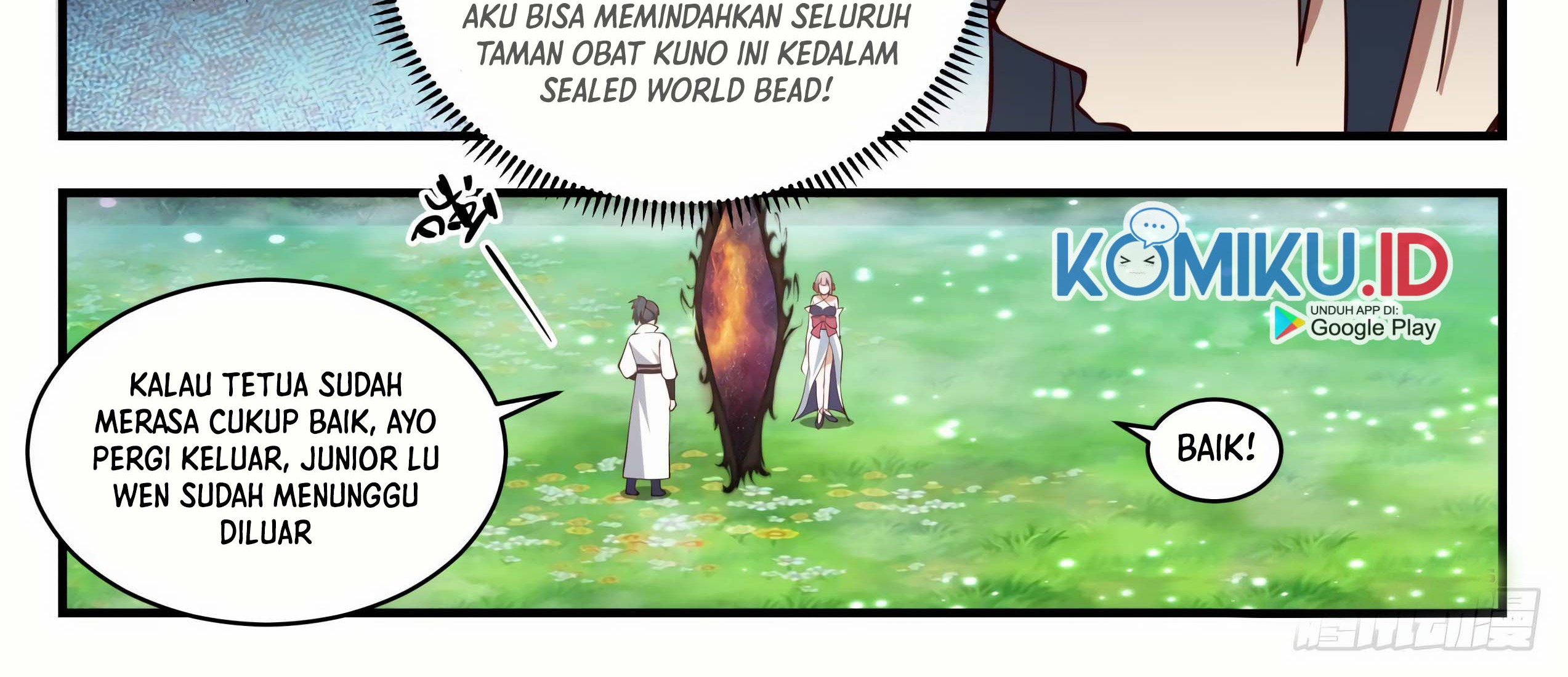 Martial Peak Part 1 Chapter 1895 - halaman 22