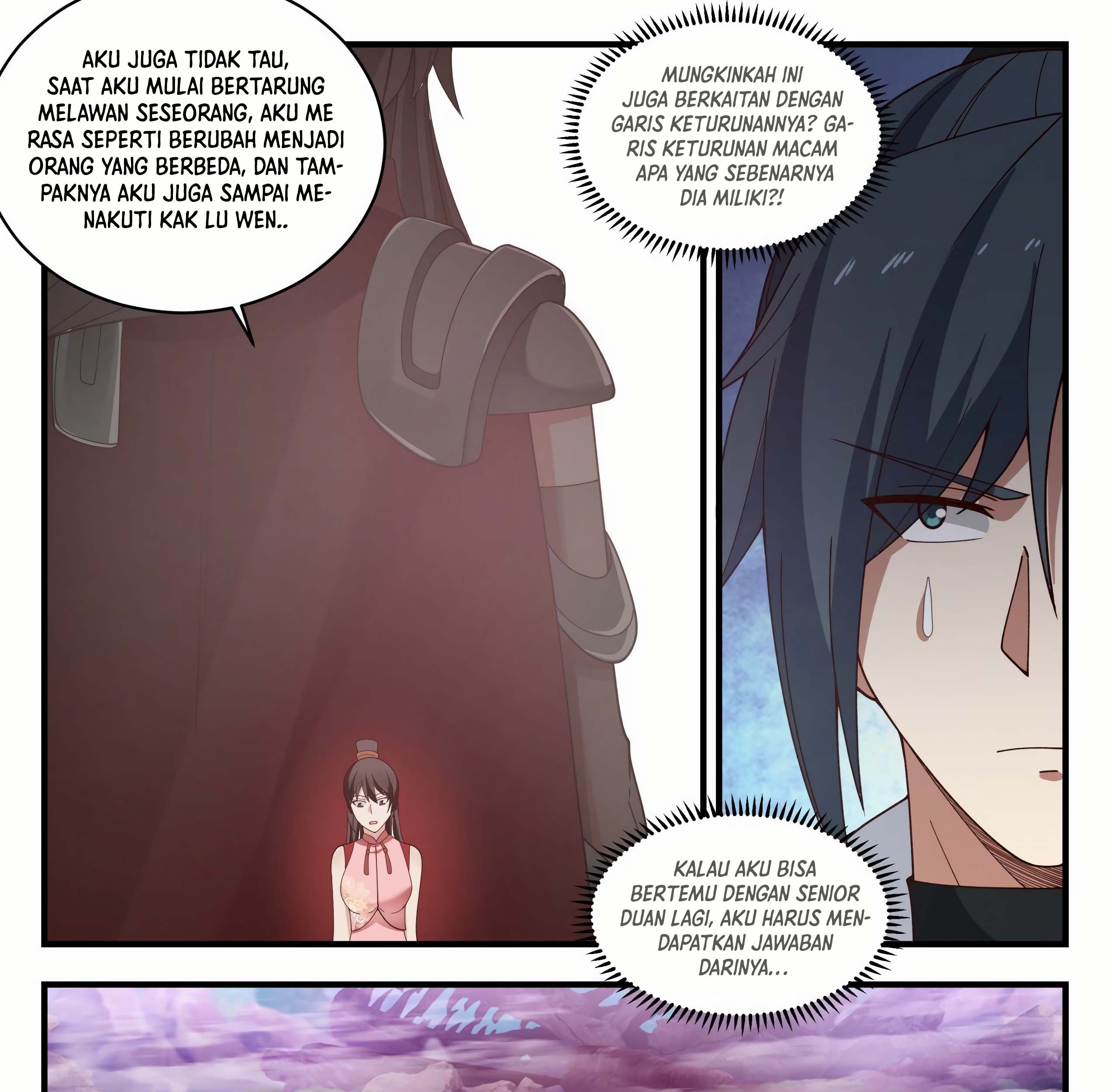 Martial Peak Part 1 Chapter 1895 - halaman 27
