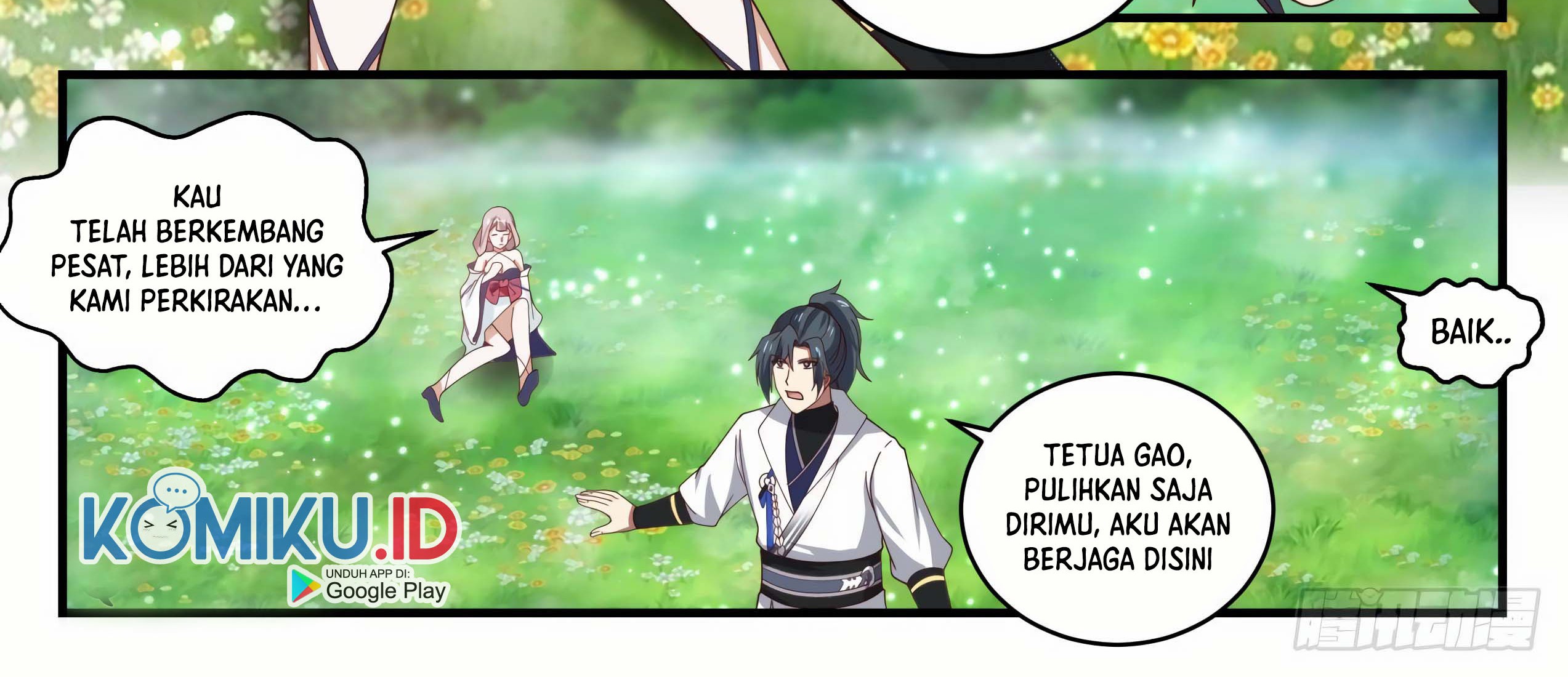 Martial Peak Part 1 Chapter 1895 - halaman 5
