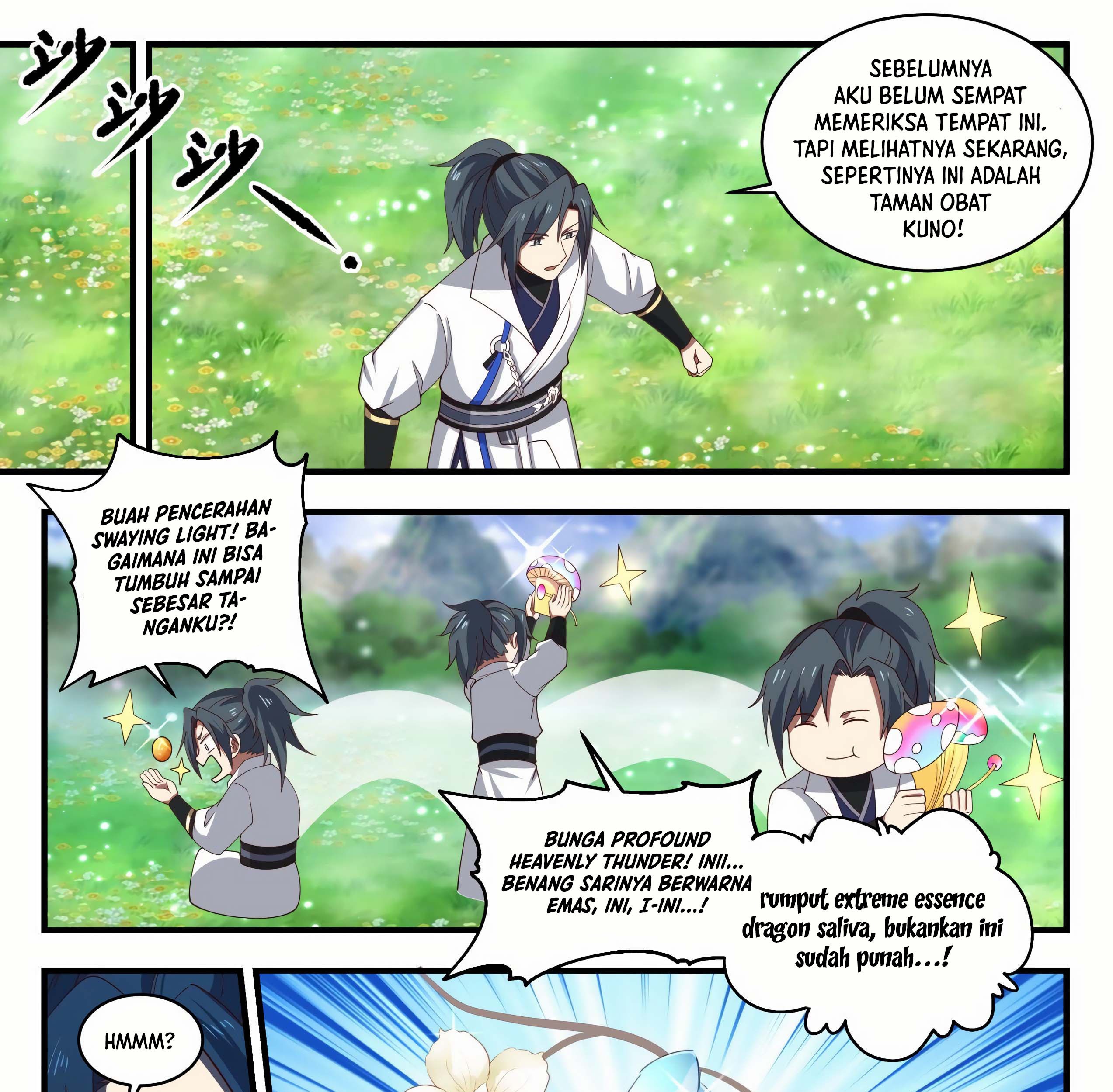 Martial Peak Part 1 Chapter 1895 - halaman 6