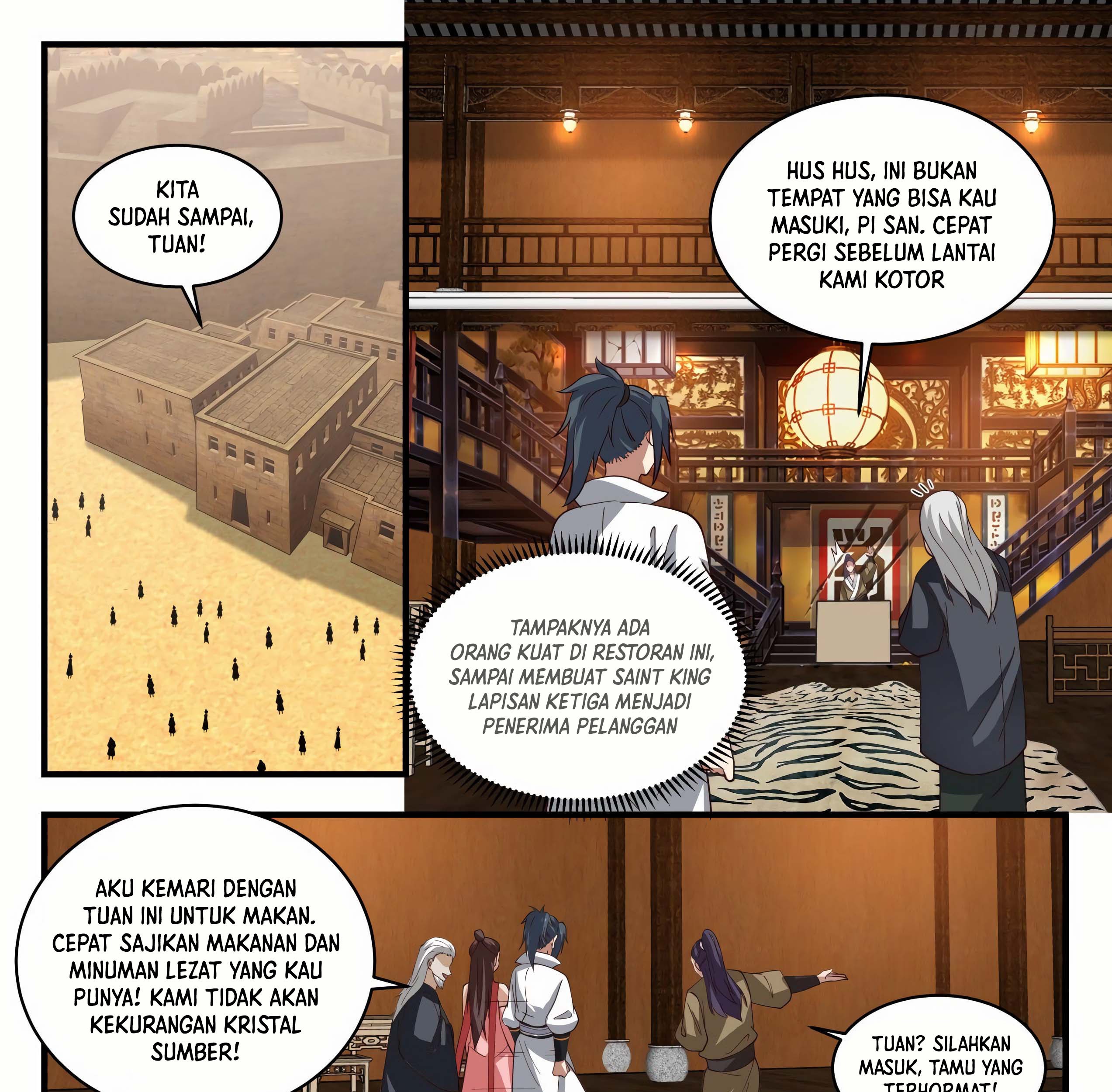 Martial Peak Part 1 Chapter 1896 - halaman 11