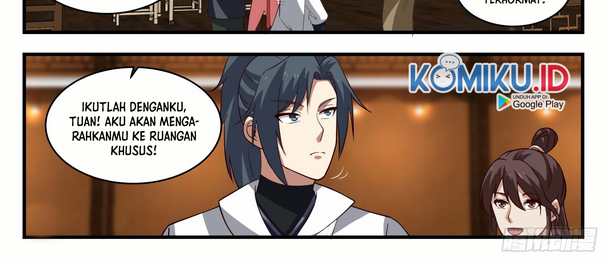 Martial Peak Part 1 Chapter 1896 - halaman 12