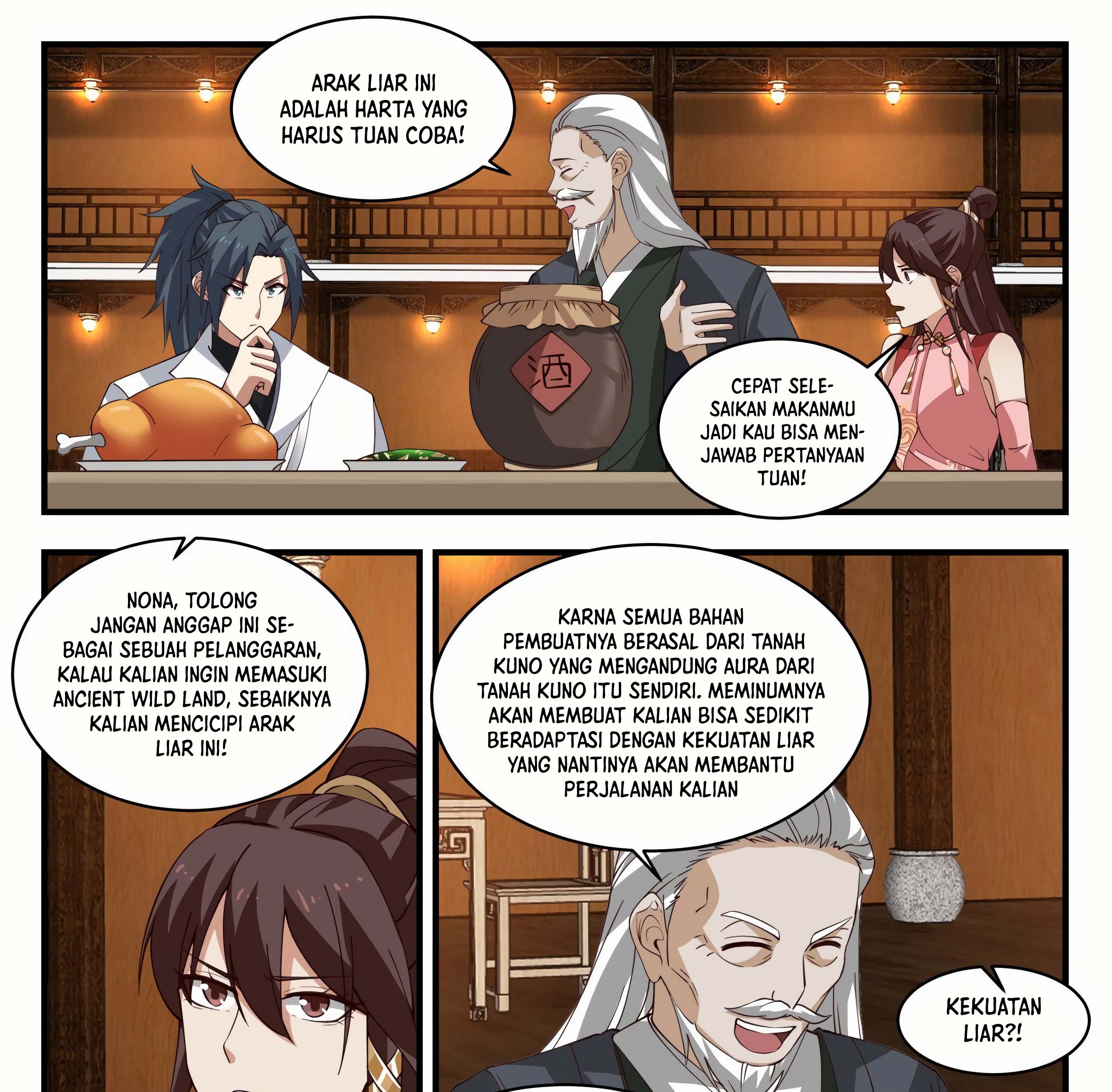 Martial Peak Part 1 Chapter 1896 - halaman 15